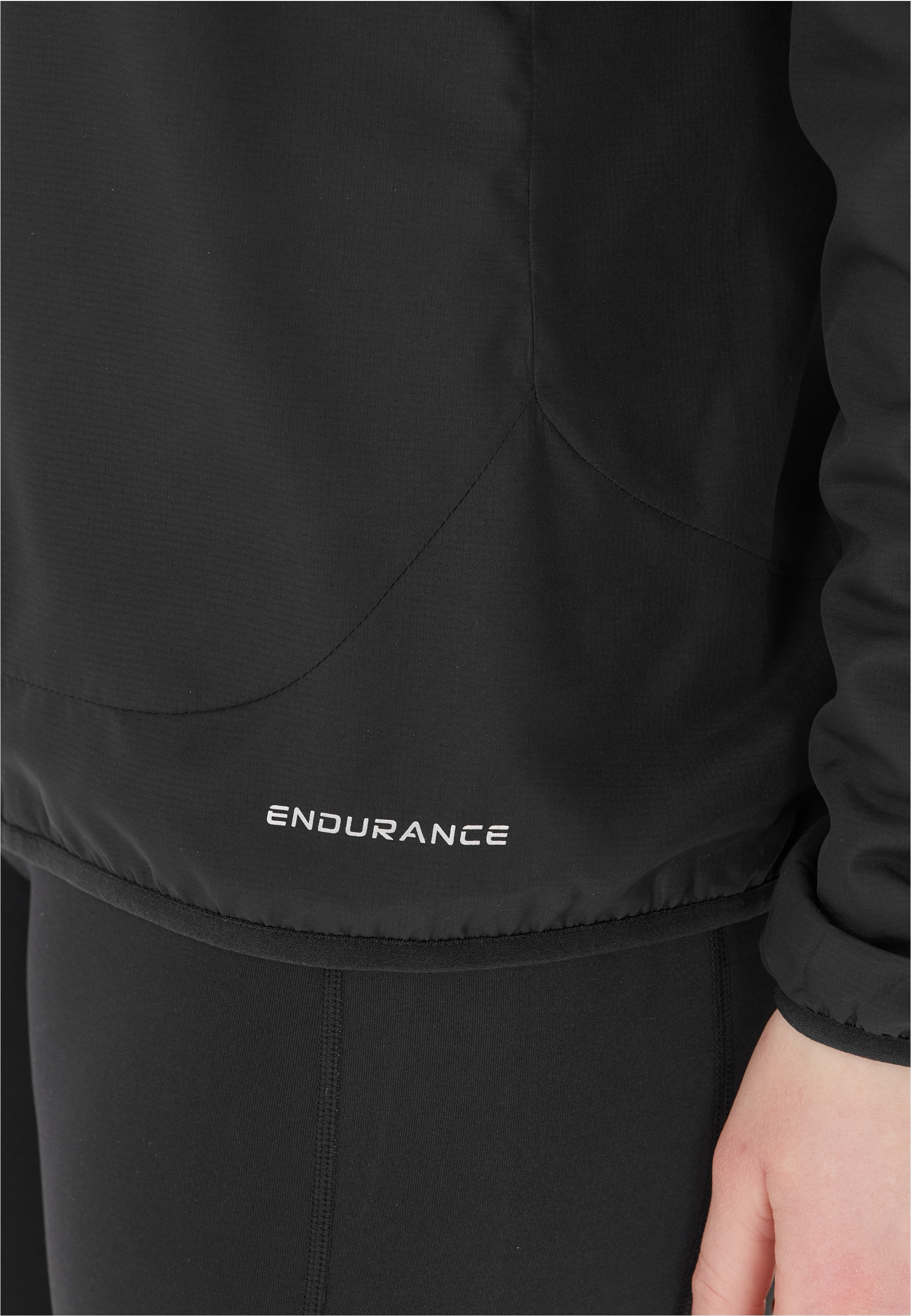 ENDURANCE Laufjacke »Comay«, mit wasserabweisendem BionicFinish