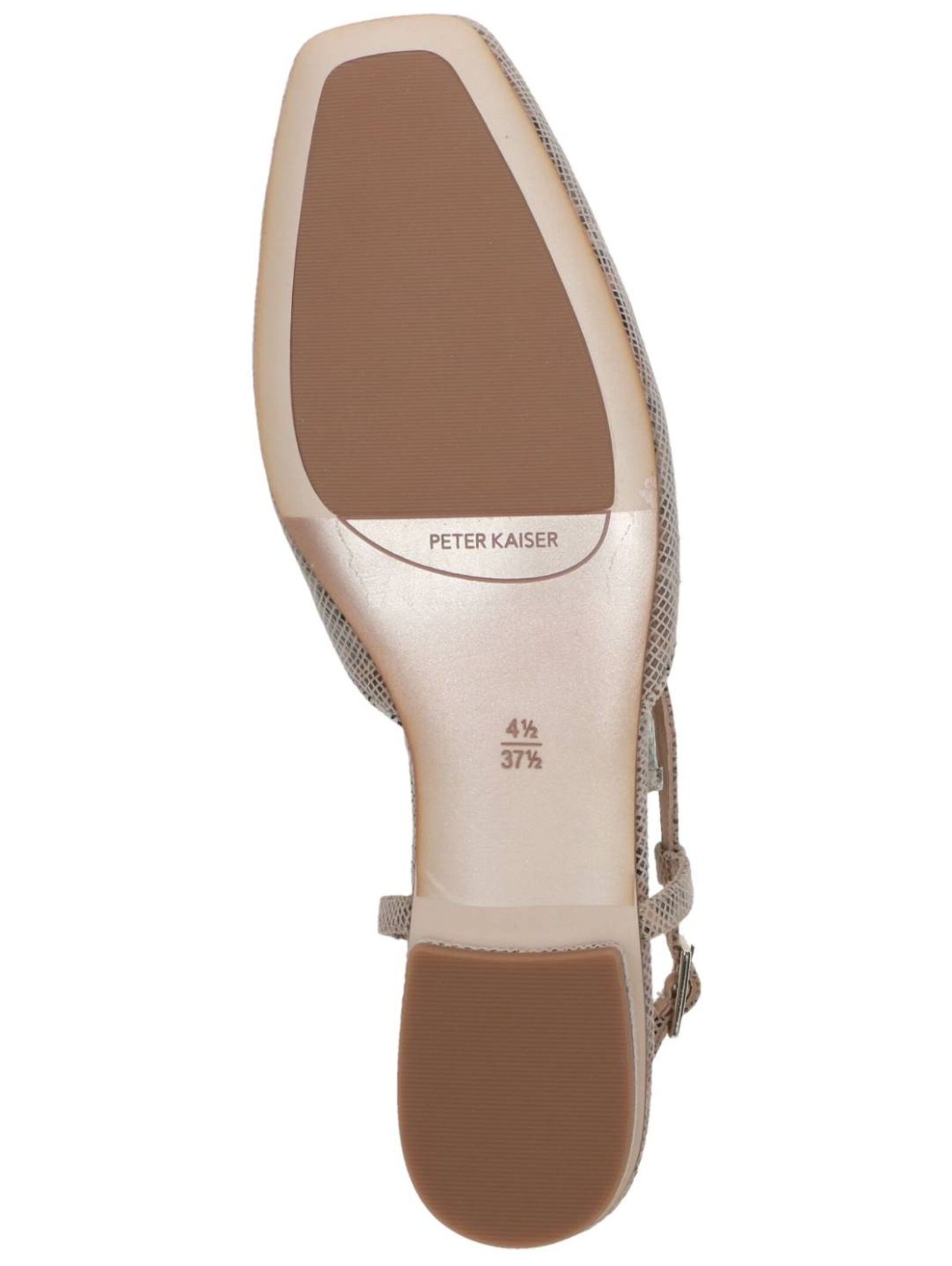 Peter Kaiser Ballerina »Peter Kaiser Ballerinas Leder«