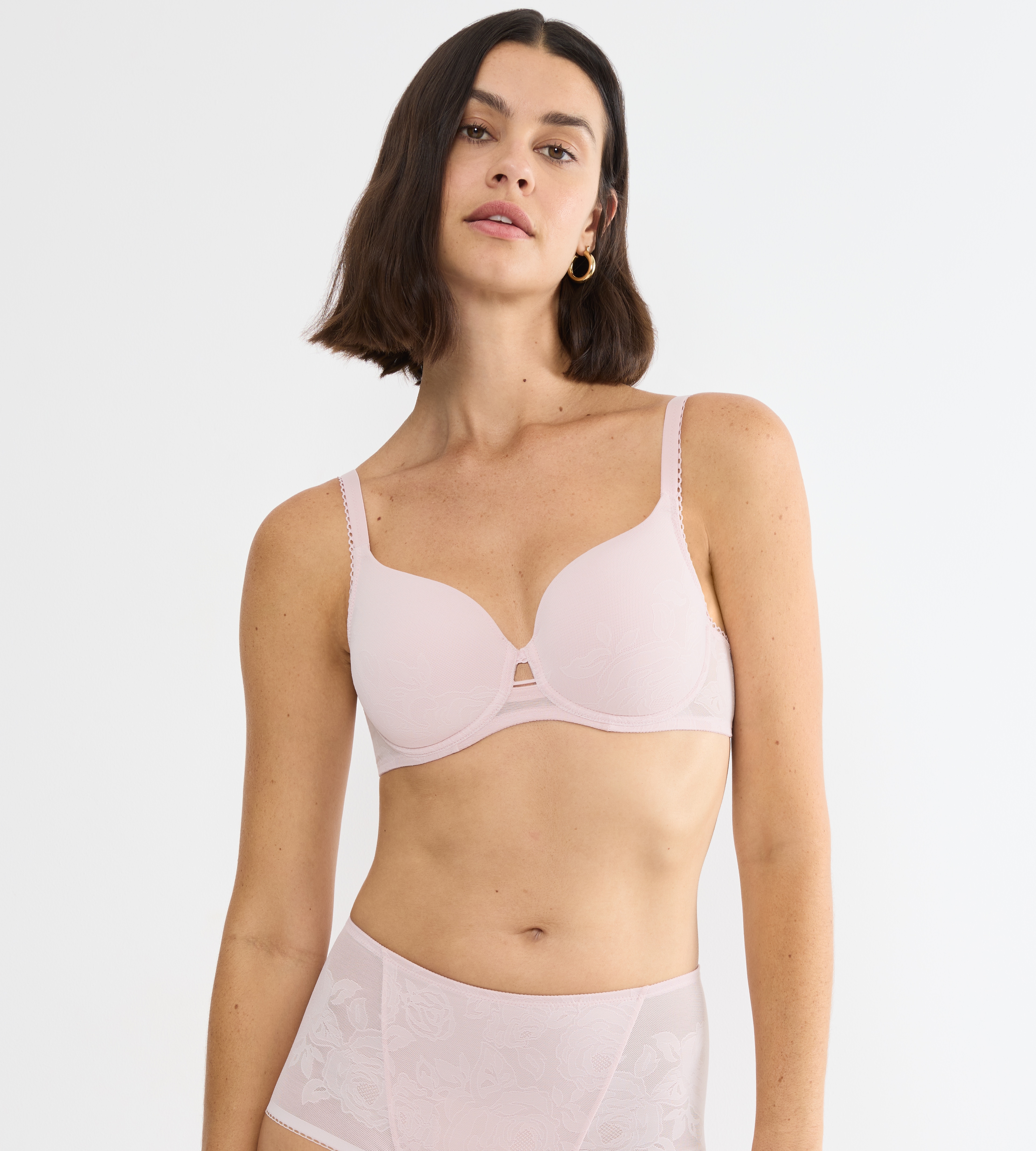 Triumph "Wild Rose Sensation" formende Spitze, mittlerer Shape-Effekt