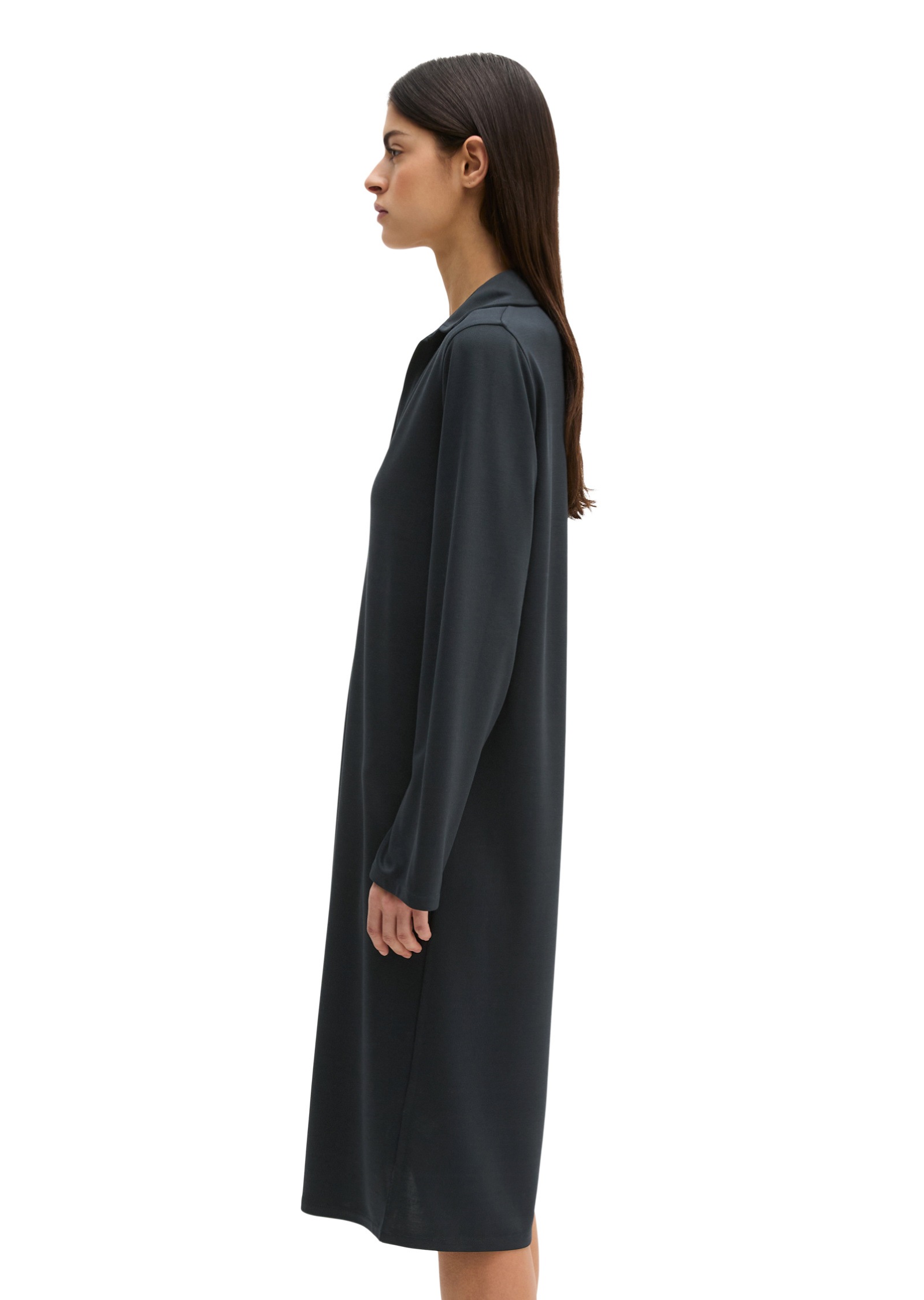 Marc OPolo Jerseykleid "aus fließendem Soft-Touch-Jersey" günstig online kaufen