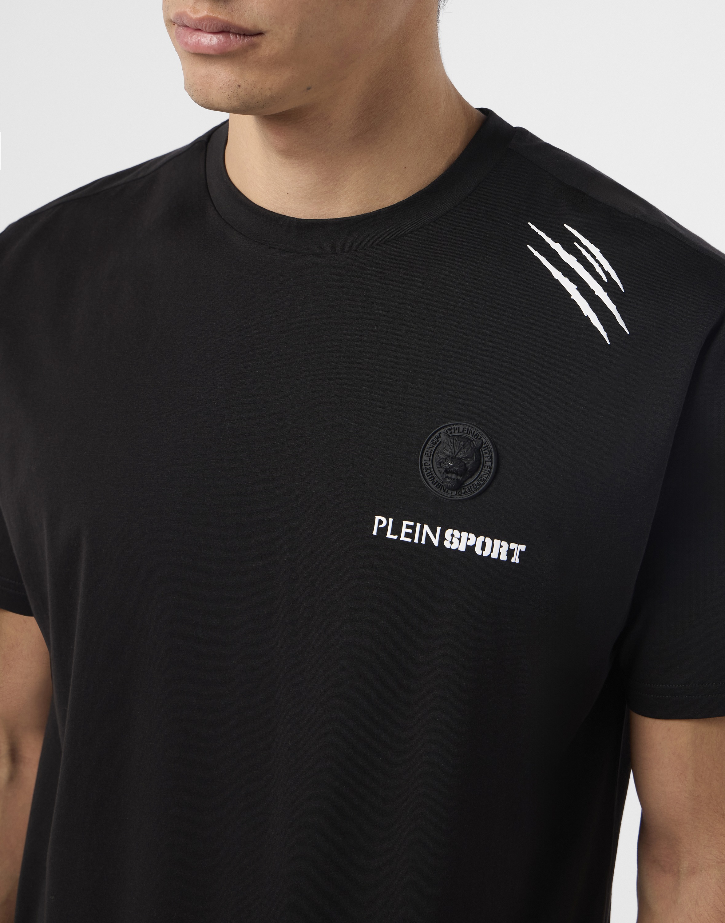 PLEIN SPORT T-Shirt »Scratch«