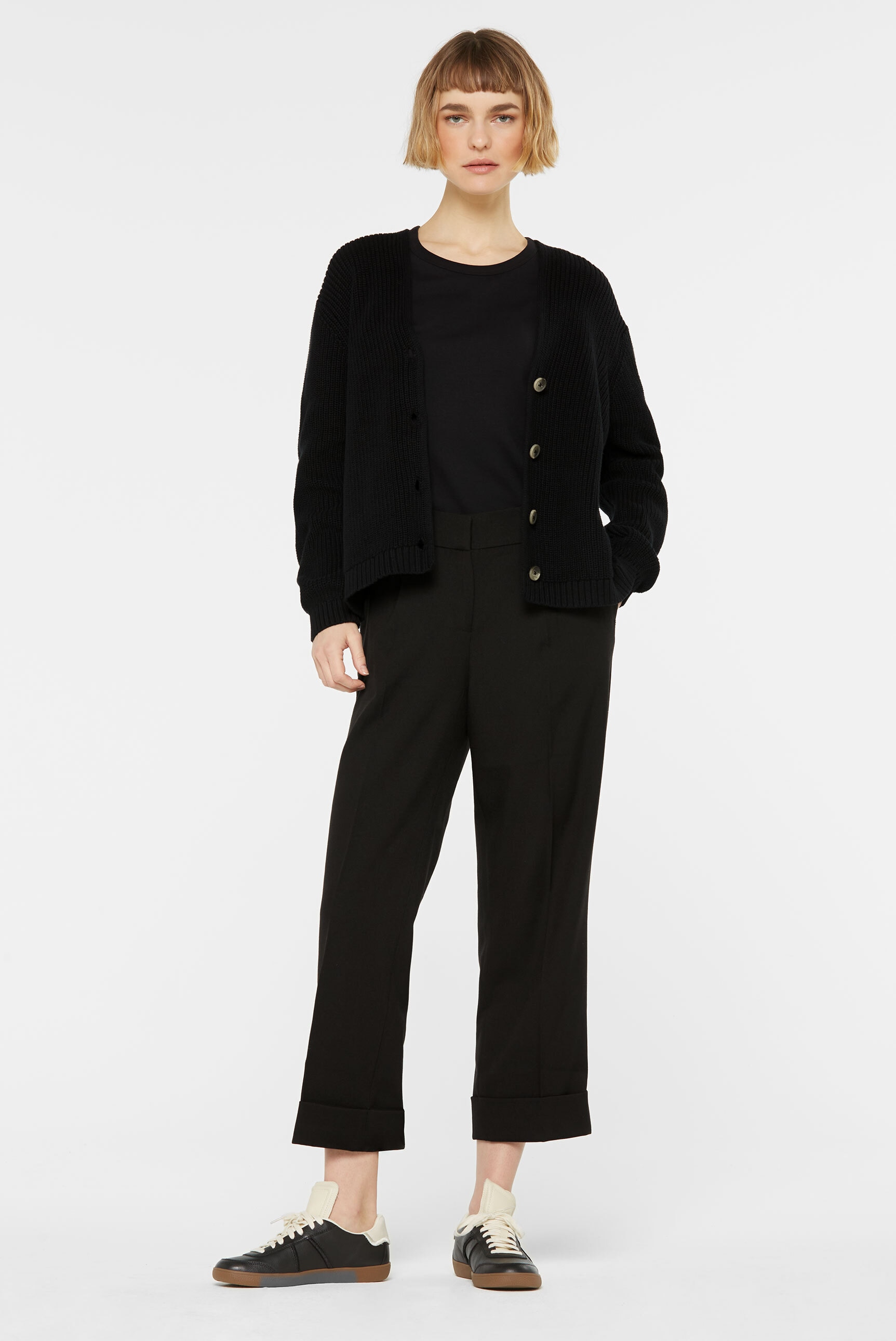 SENSES.THE LABEL Strickjacke