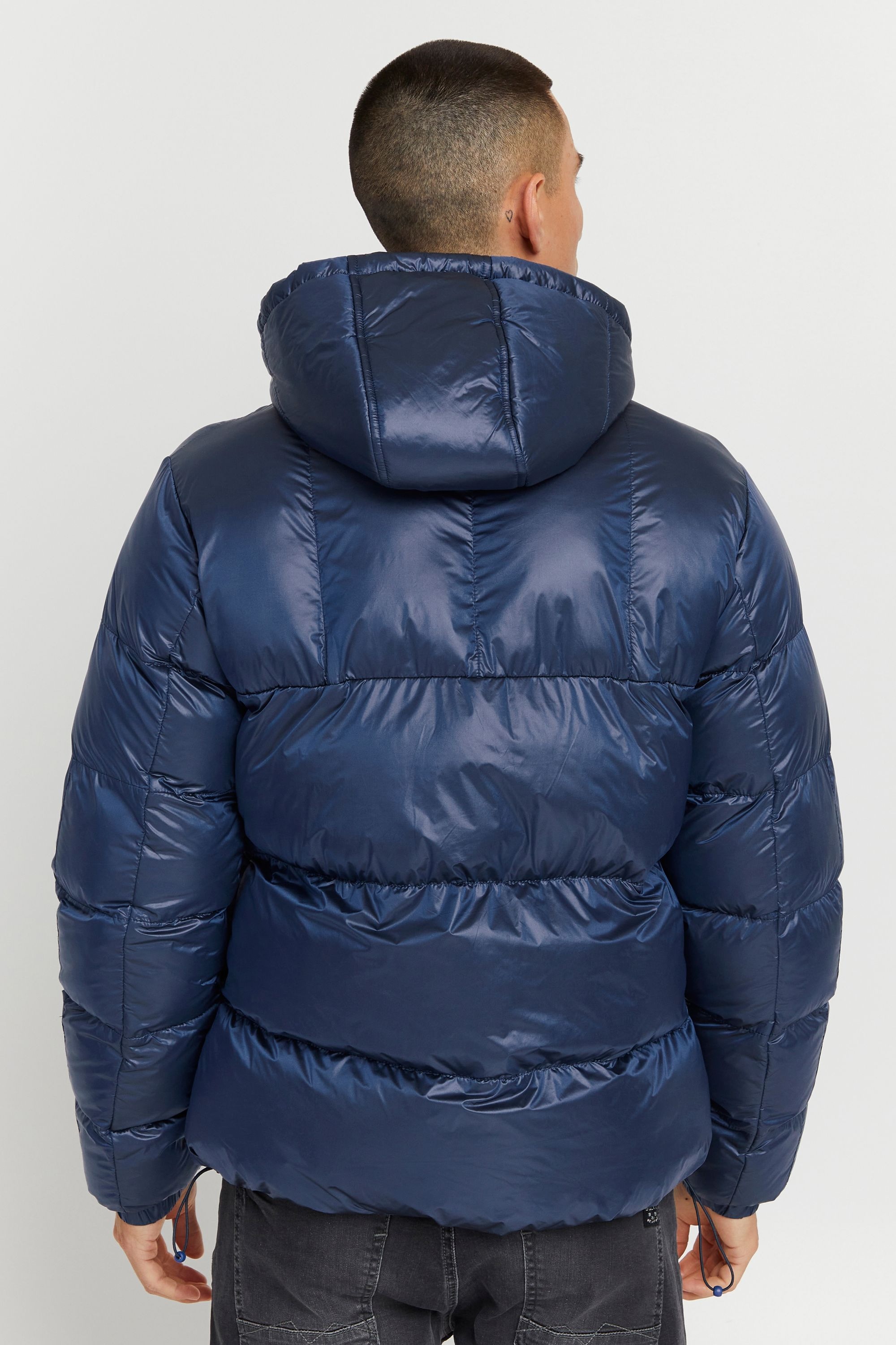 Blend Steppjacke »Steppjacke BHOuterwear«, mit Kapuze