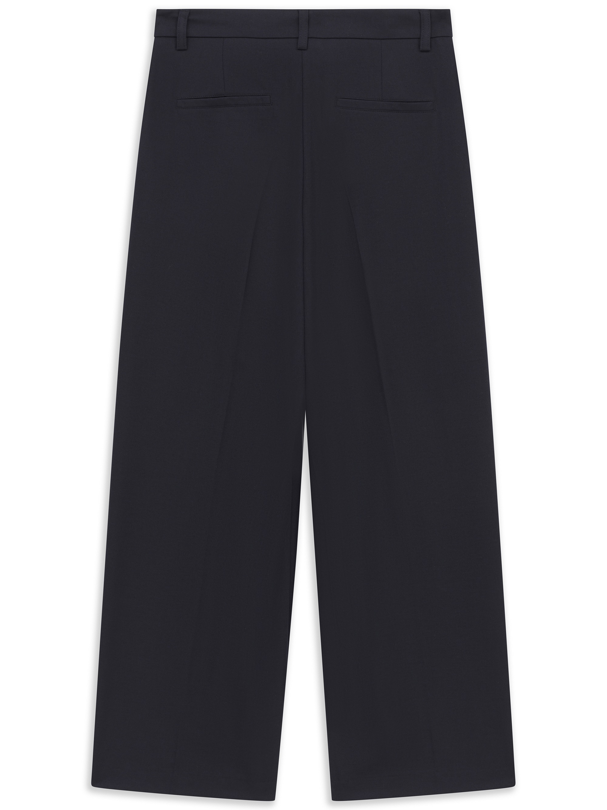 bugatti Stoffhose »Modern Fit«  Modern Fit Gerade Form Viskosemix
