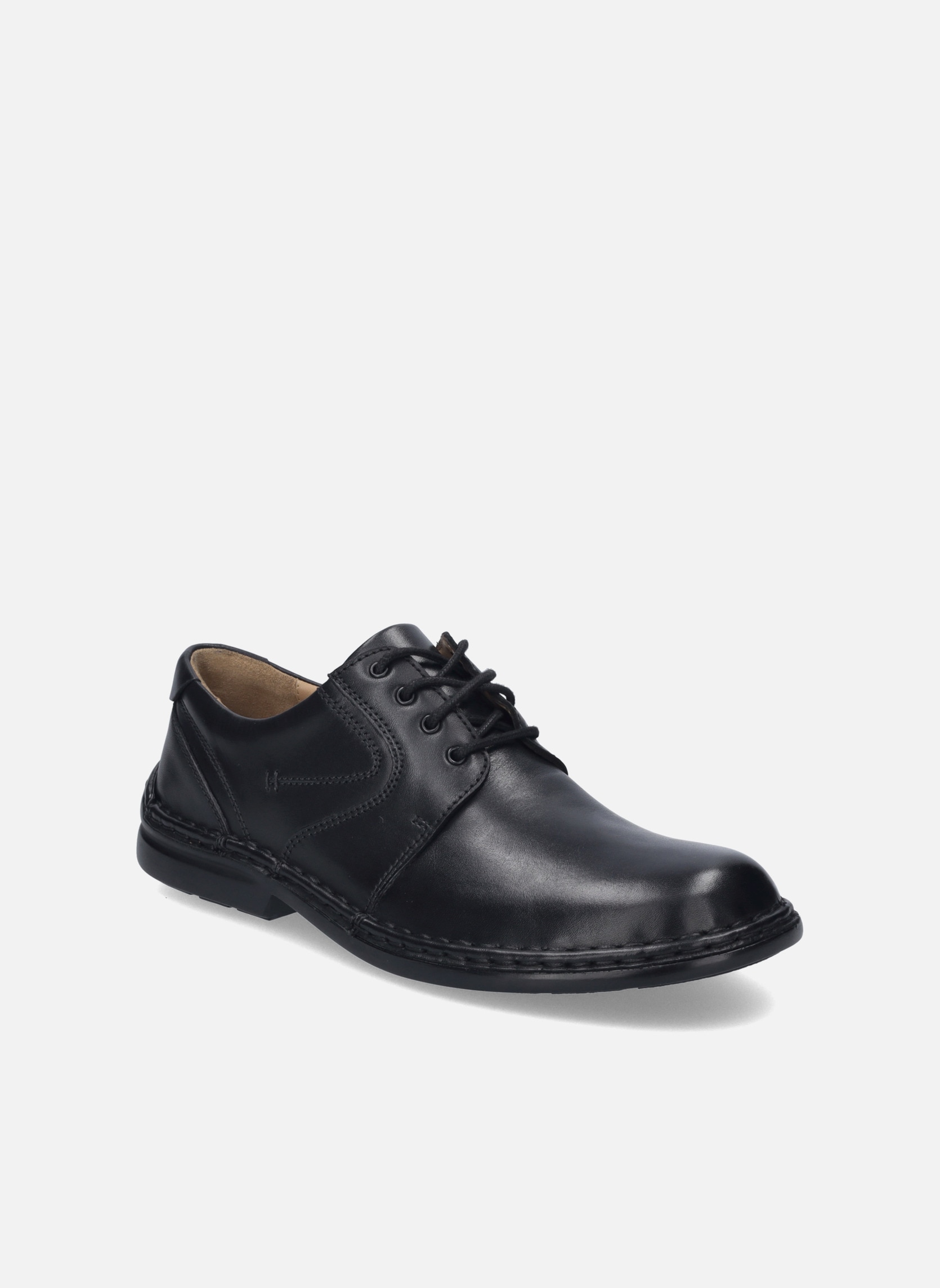 Josef Seibel Schnürschuh »Vigo 13, schwarz«