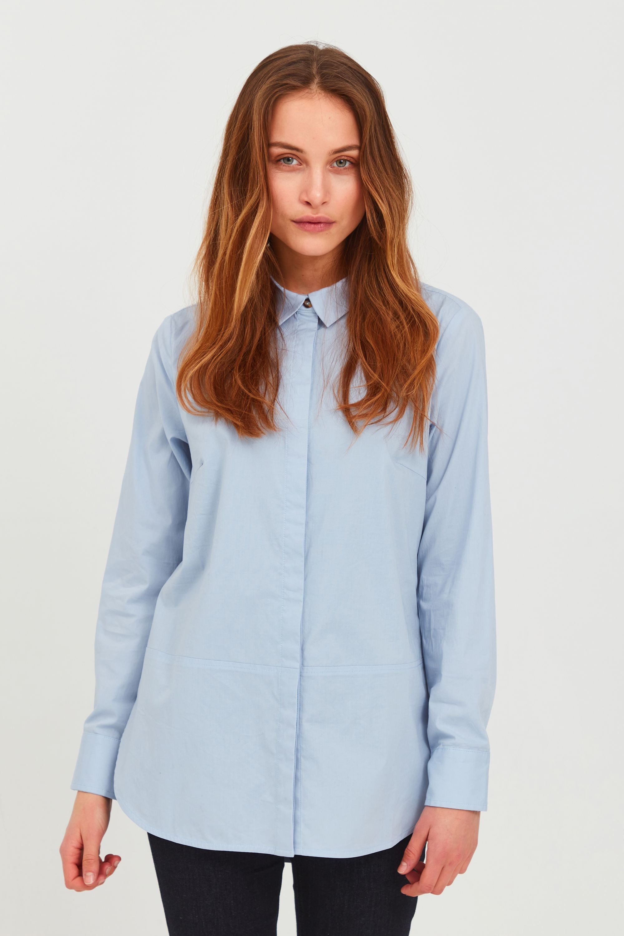 Pulz Jeans Longbluse »Longbluse PZElna«