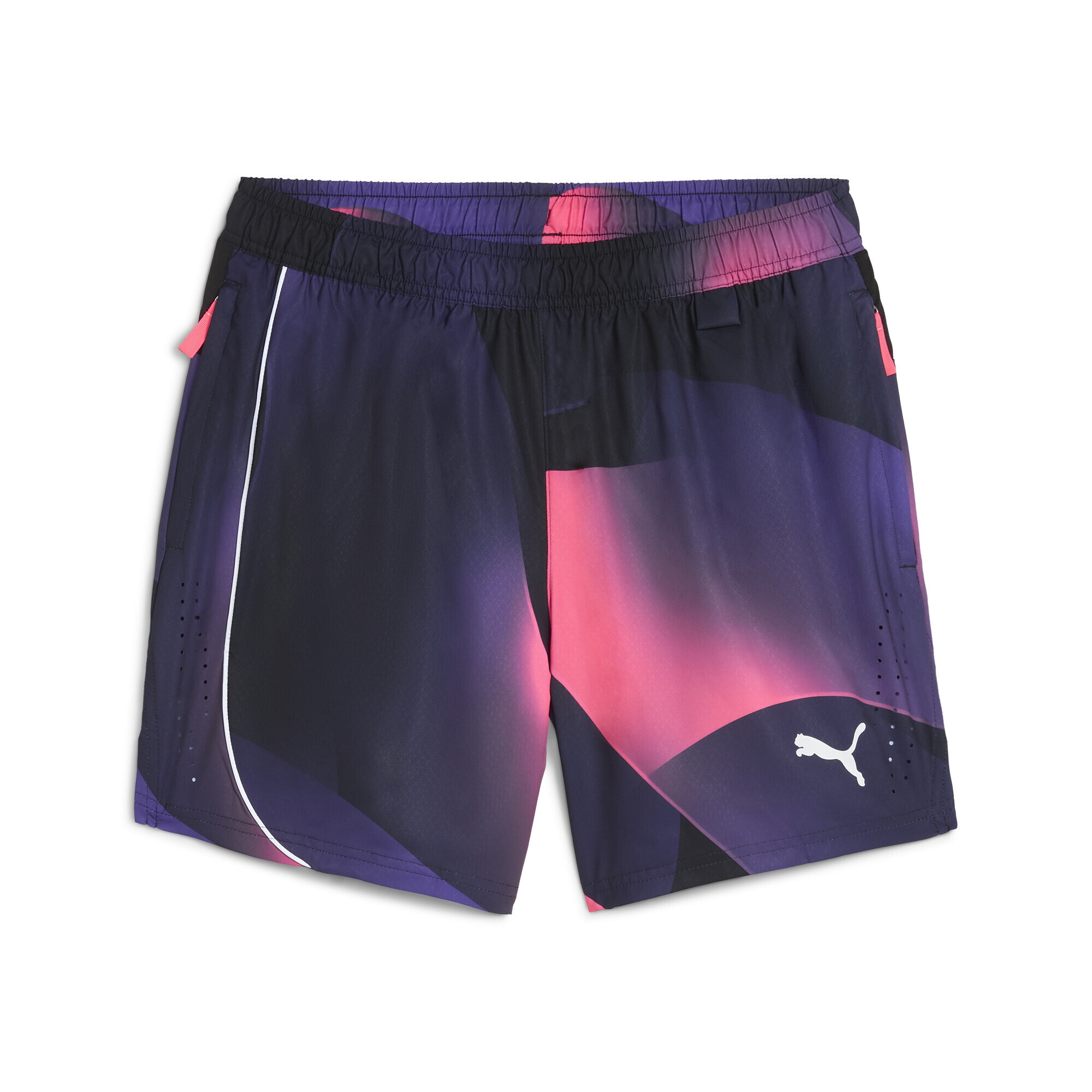 PUMA Shorts "All-Pro Shorts mit Allover-Print Herren"