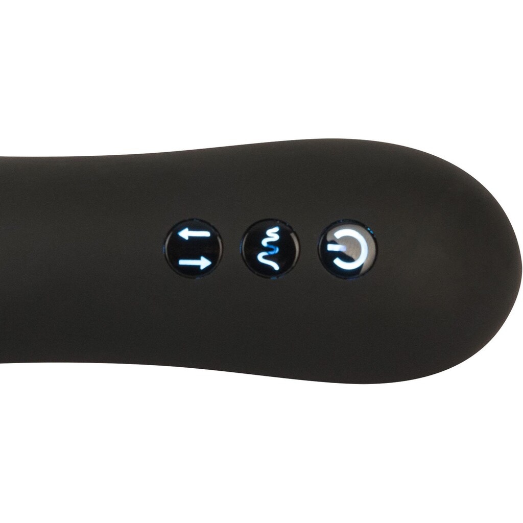 You2Toys Analvibrator »Push it rechargeable anal vibe«