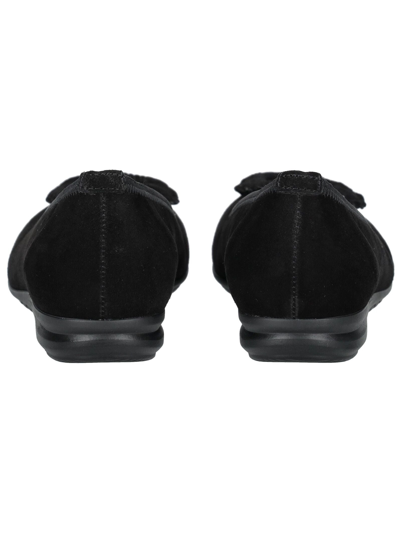 Gabor Comfort Ballerina »Gabor Comfort Ballerinas Veloursleder«