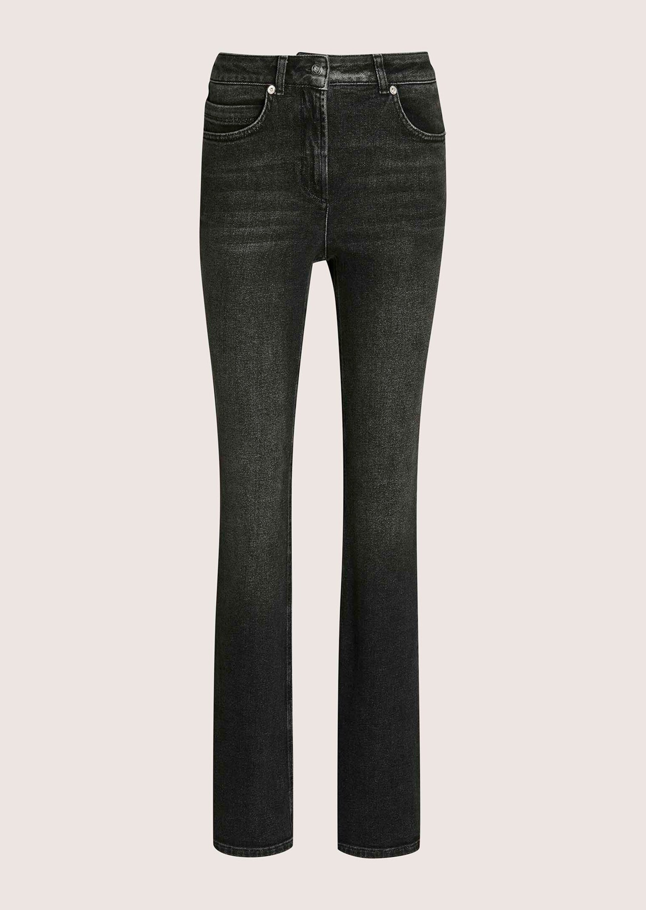 MADELEINE Regular-fit-Jeans "Jeans Bootcut-Jeans"