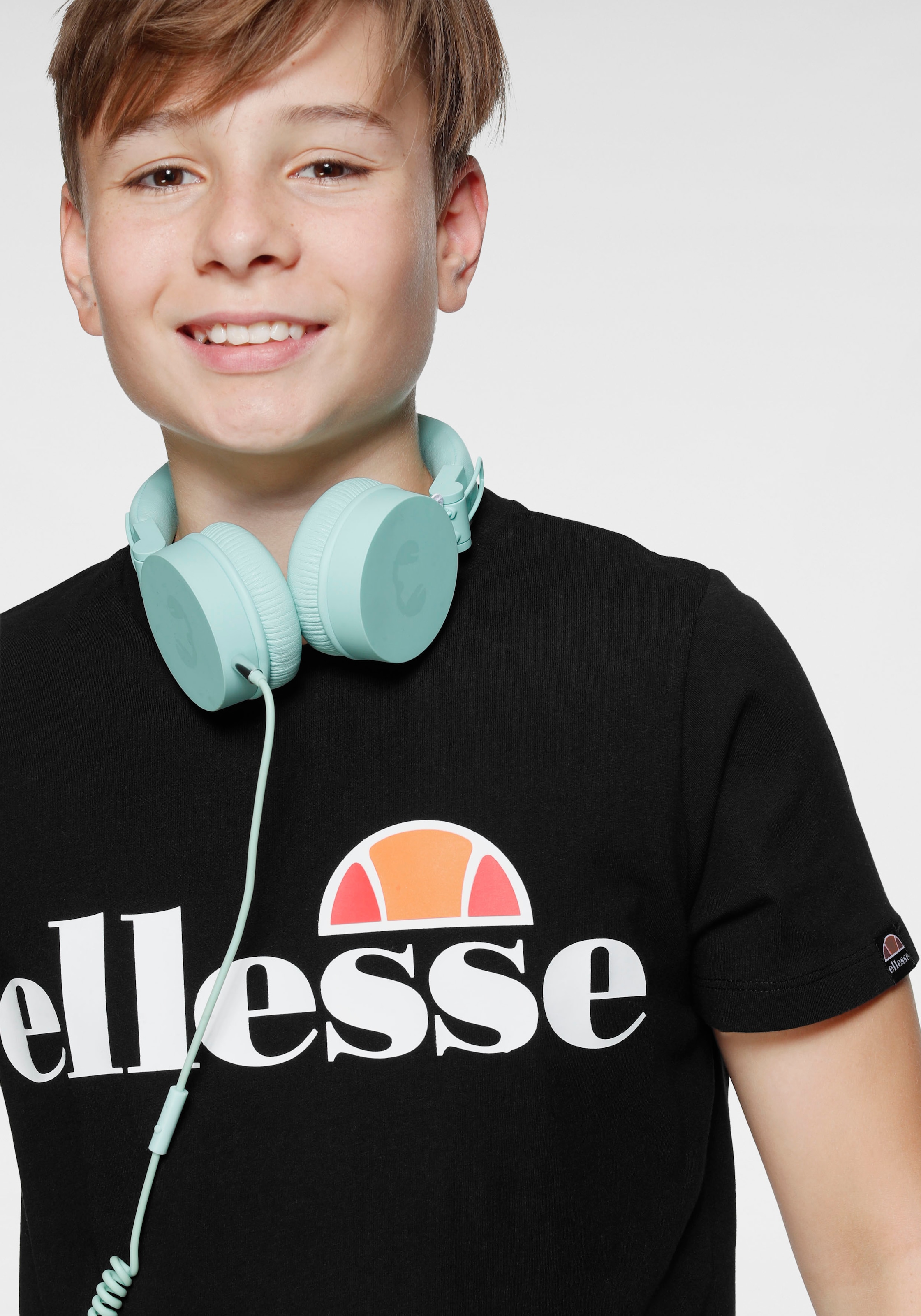 [80 % RABATT auf begrenzte Menge] Ellesse T-Shirt »MALIA Kinder« für | BAUR JNR- kaufen TEE