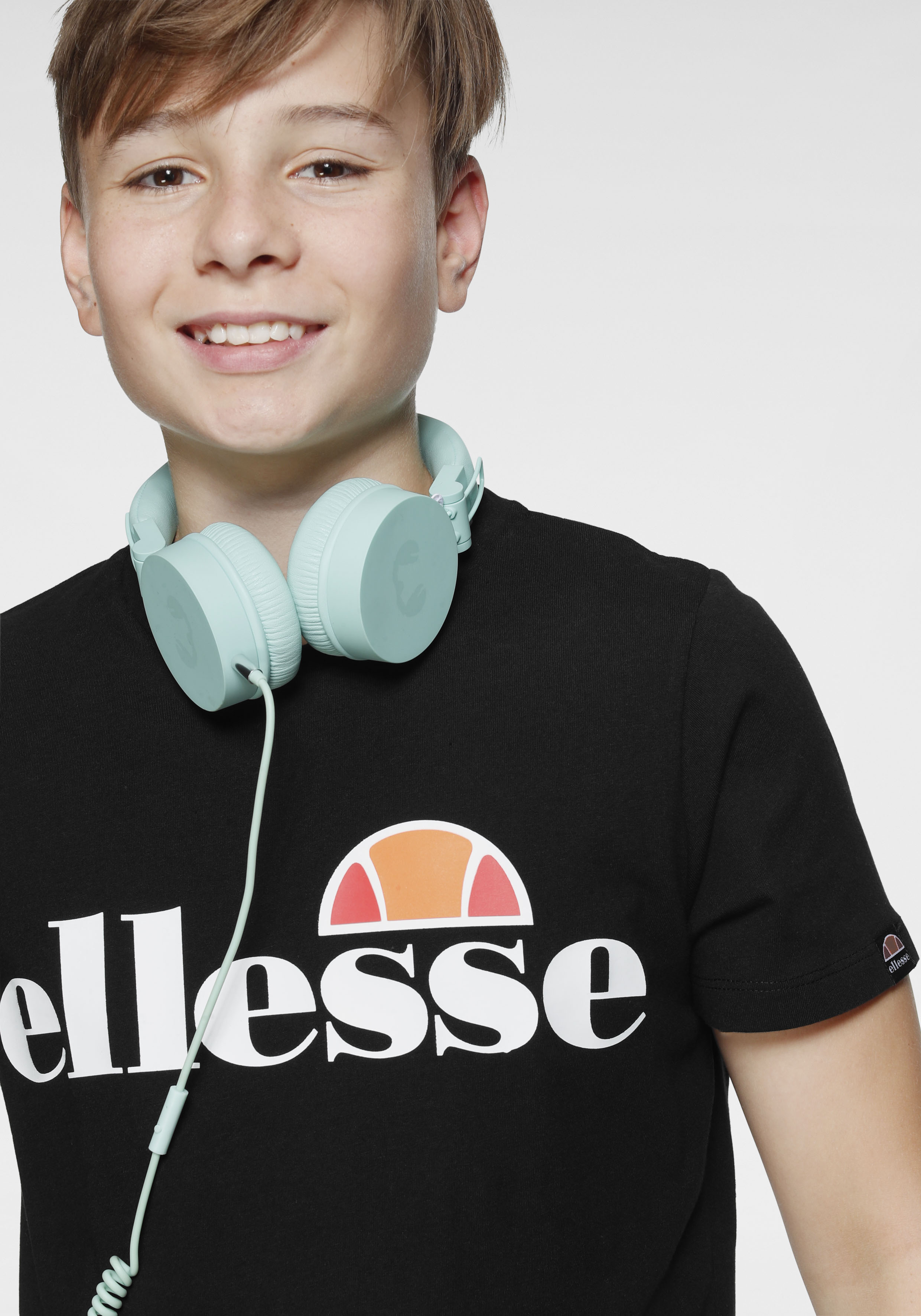 Thumbnail - Ellesse T-Shirt "MALIA", für Kinder