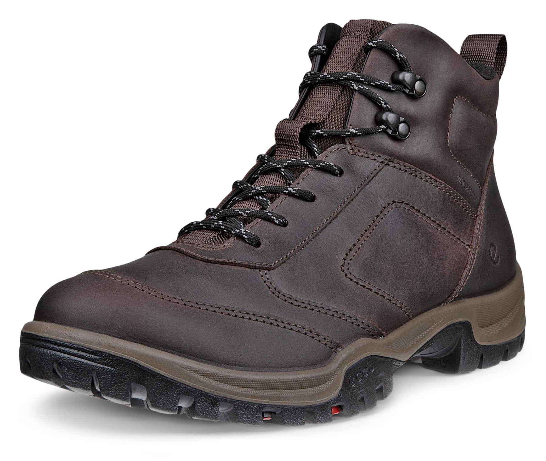 Ecco Winterboots "Xpedition III Wp Boot", Winterstiefelette, Schnürboots mi günstig online kaufen