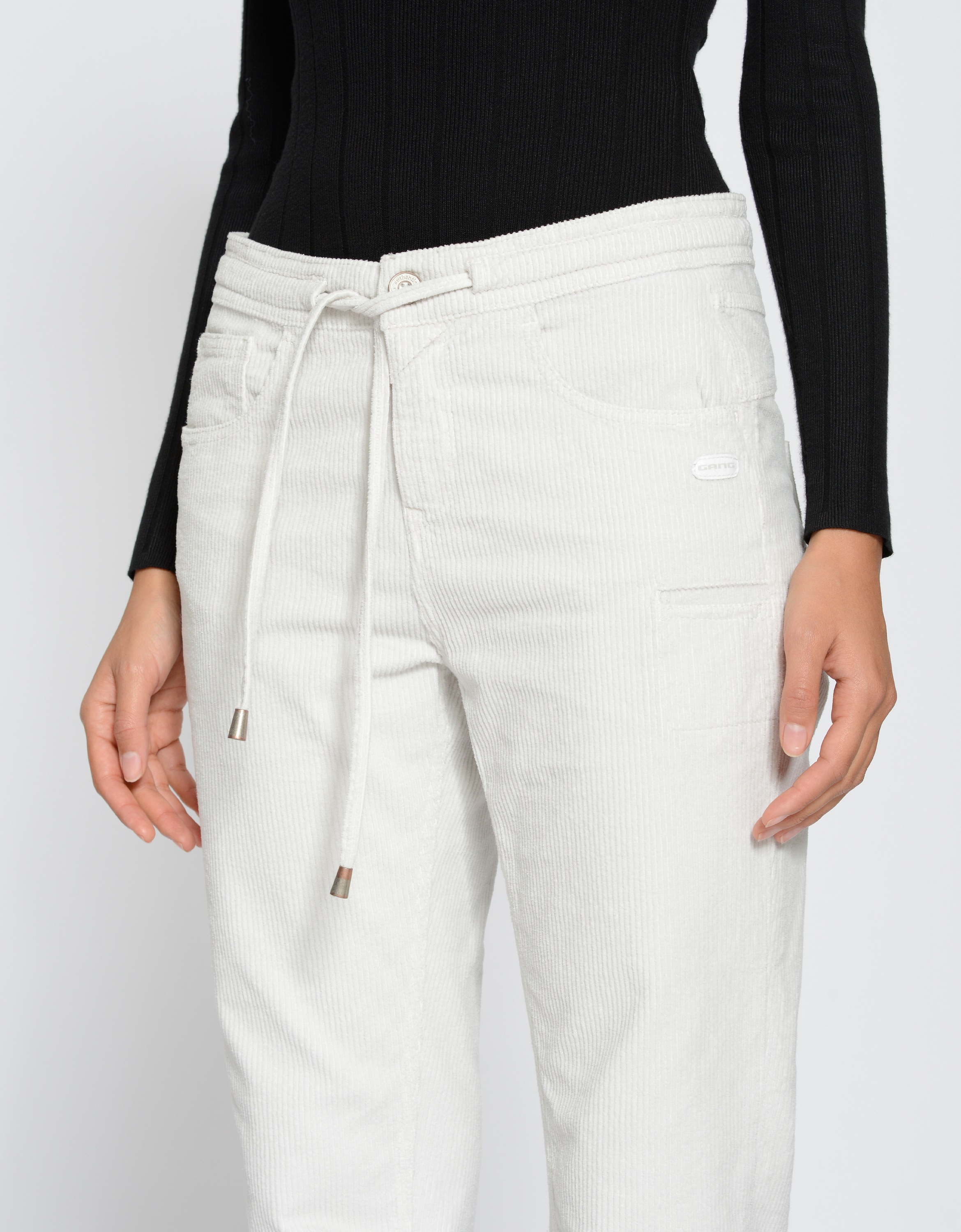 GANG Relaxhose »GANG Hosen Relaxed 94AMELIE JOGGER«