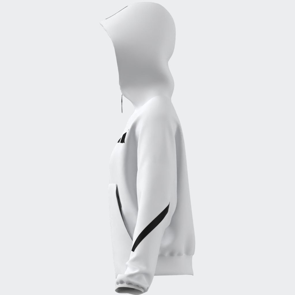 adidas Sportswear Kapuzensweatshirt »W Z.N.E. FZ«