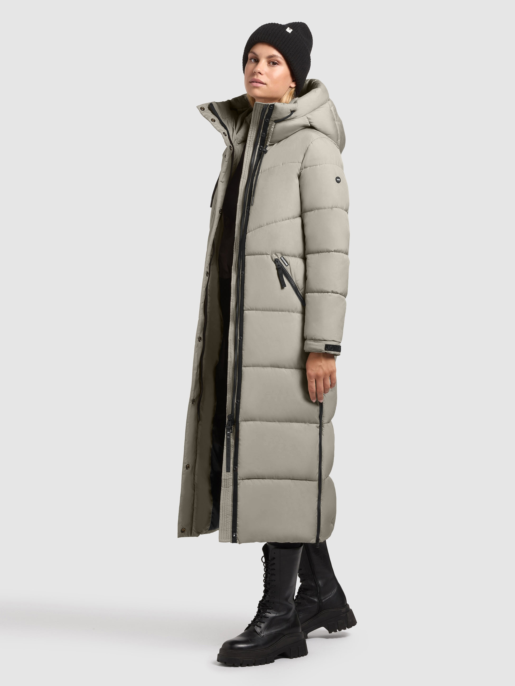 khujo Steppmantel "SHIMANTA5" günstig online kaufen