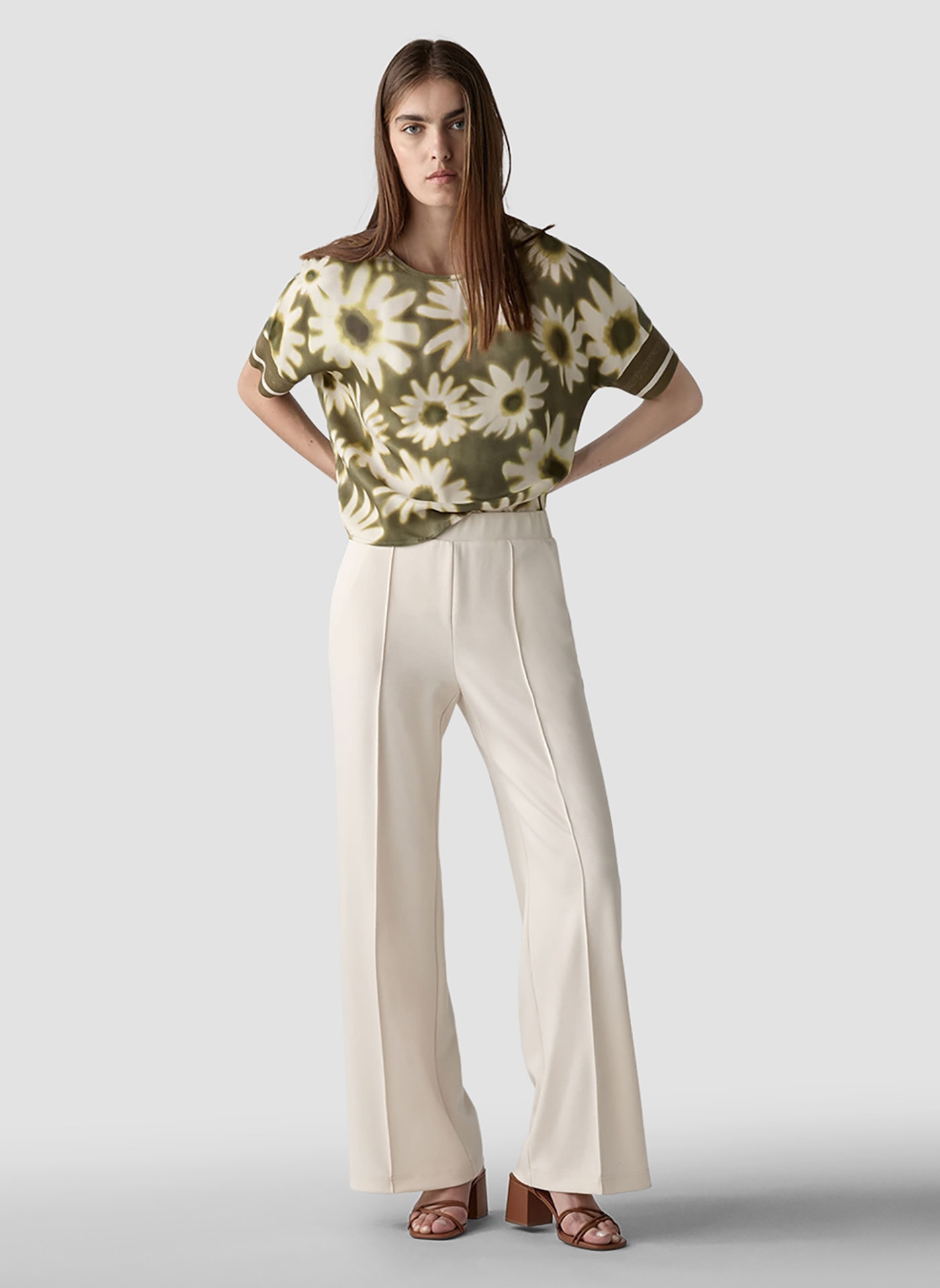 LeComte Klassische Bluse »Bluse«