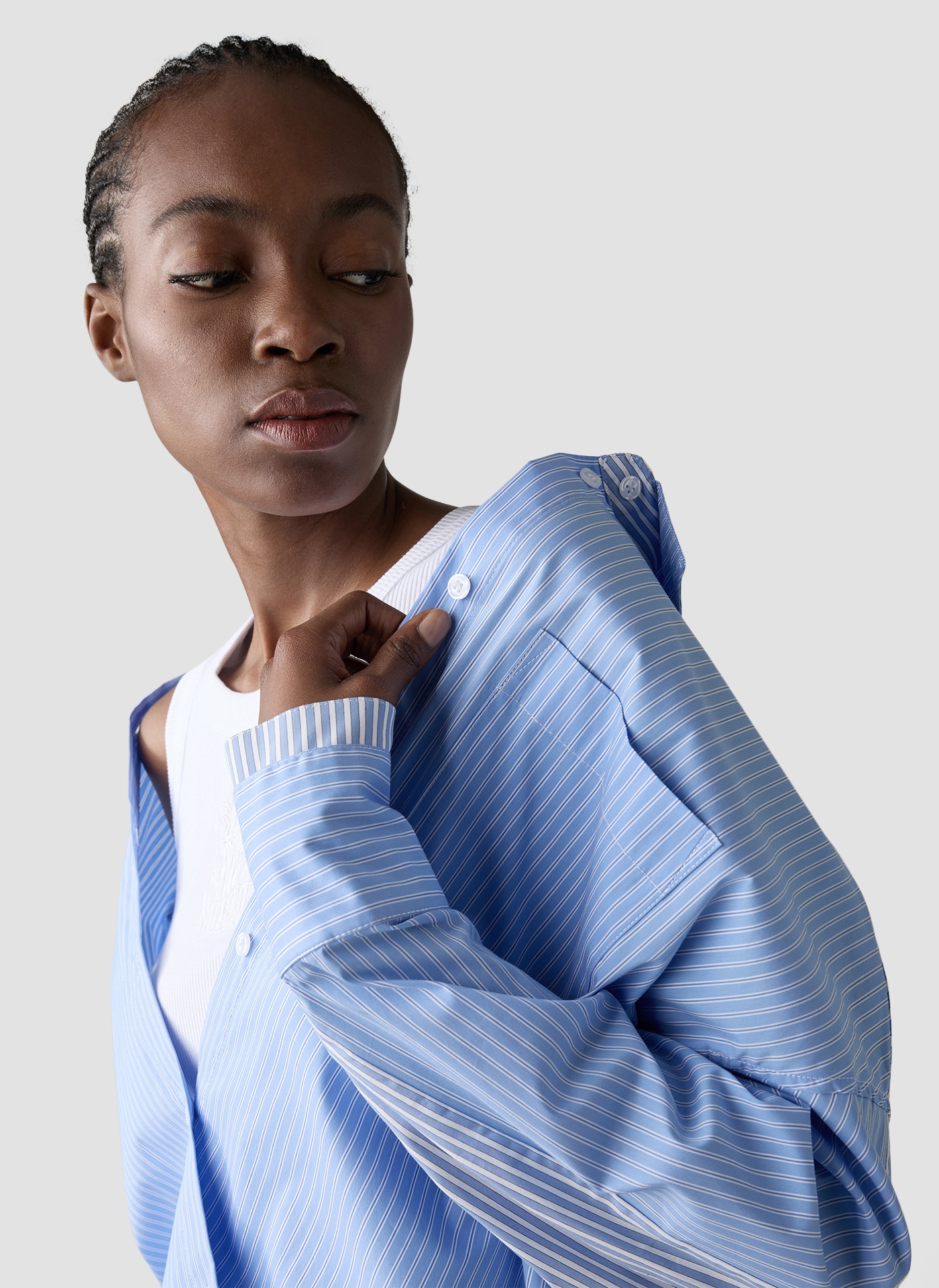 LeComte Klassische Bluse »Bluse«