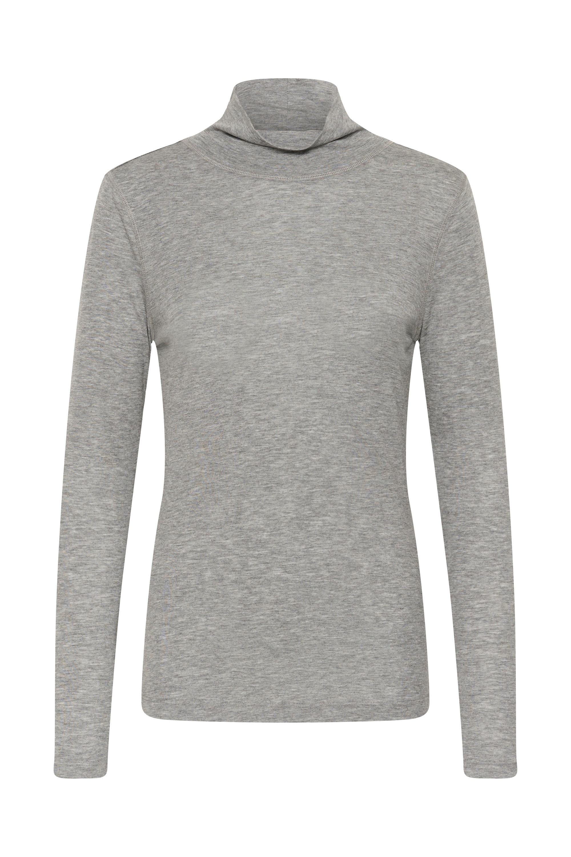 SOAKED IN LUXURY Longtop "Damen Langarm-Shirt SLInana"