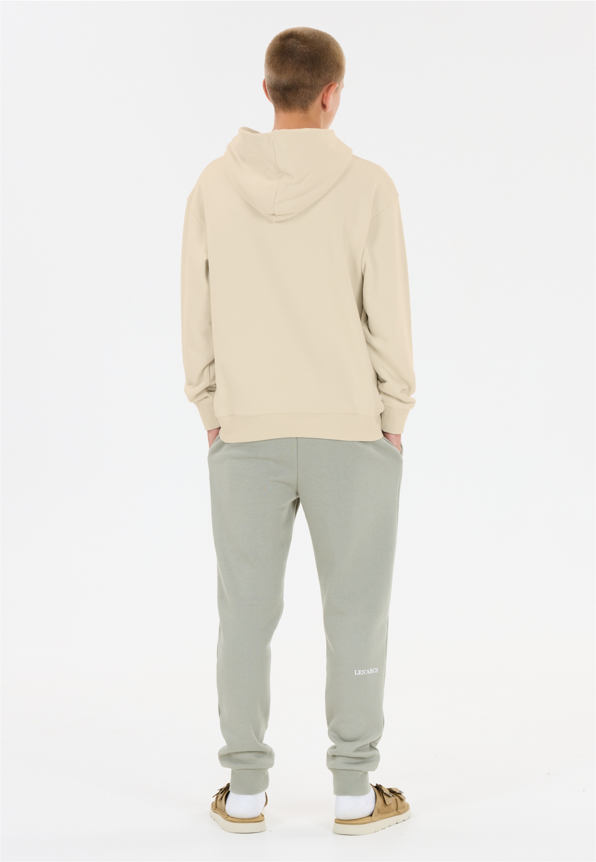 Les'Arcs Kapuzensweatshirt »Sokky«, Komfort
