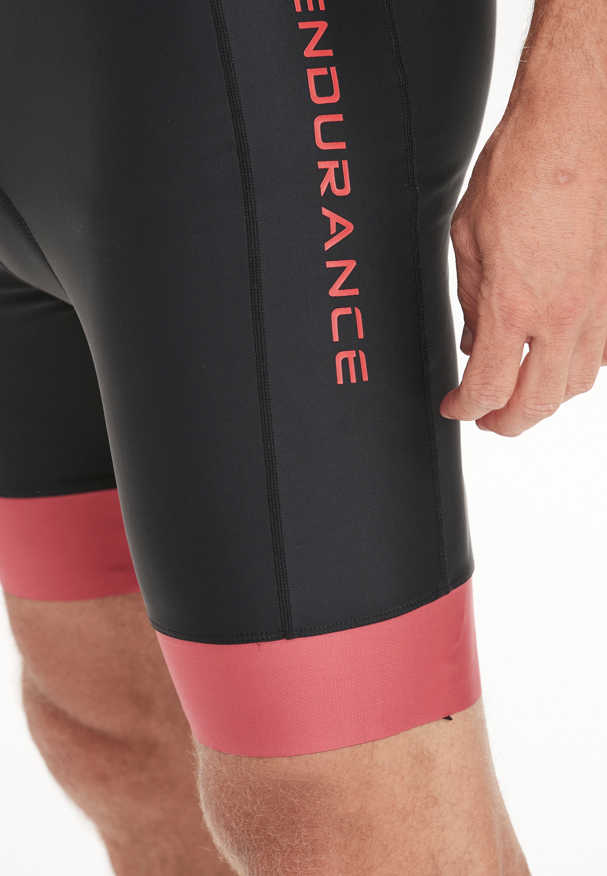 ENDURANCE Radhose »Manhatten«, mit praktischer Quick-Dry-Funktion