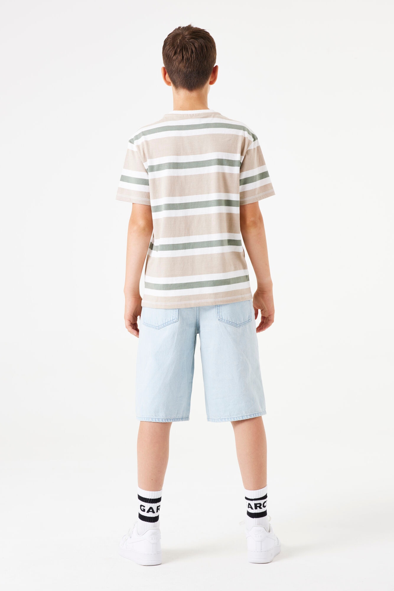 Garcia T-Shirt, mit Brust Print for BOYS