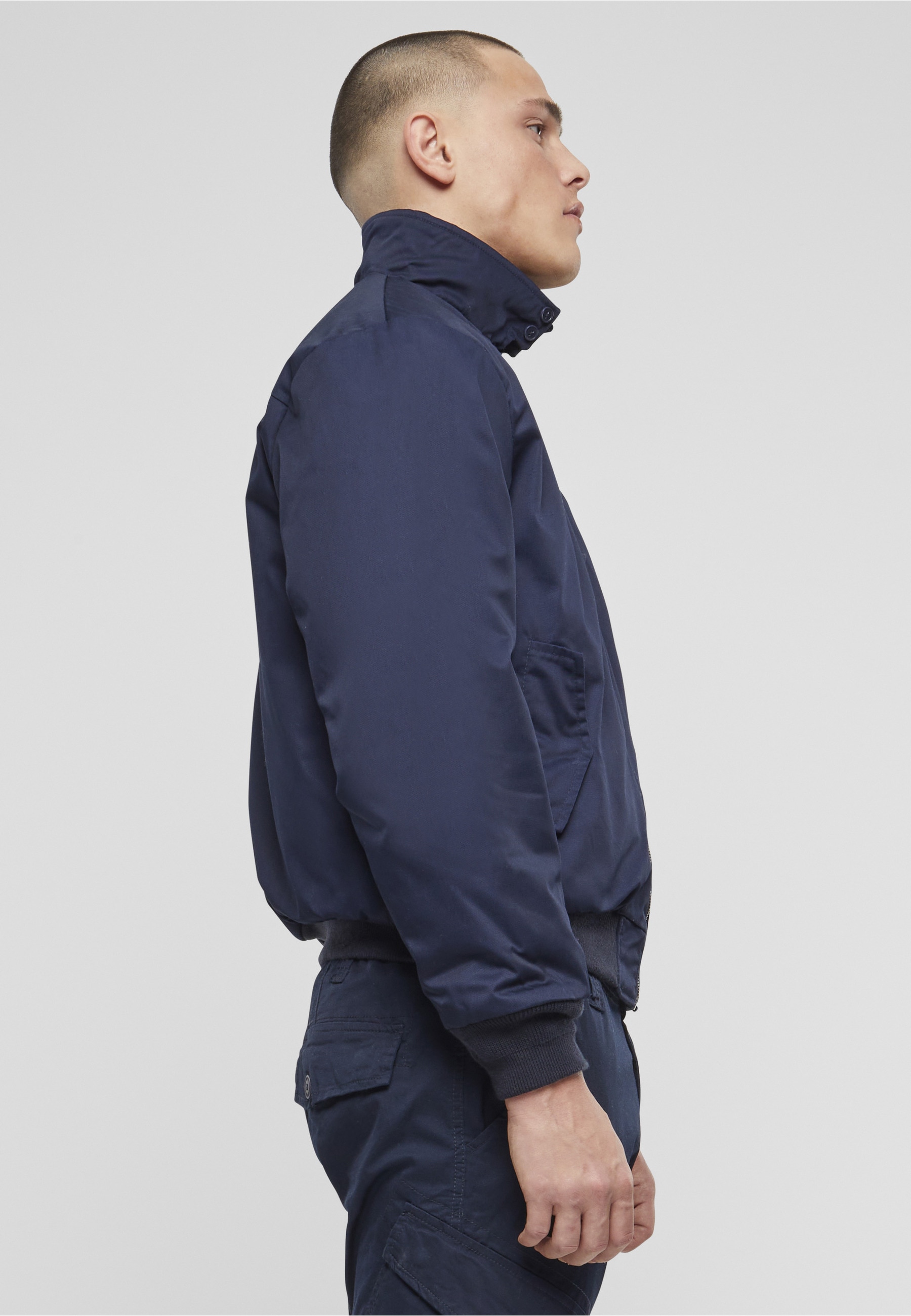 Brandit Winterjacke »Brandit Herren Lord Canterbury Winter« 1 Stk. tlg. ohne Kapuze