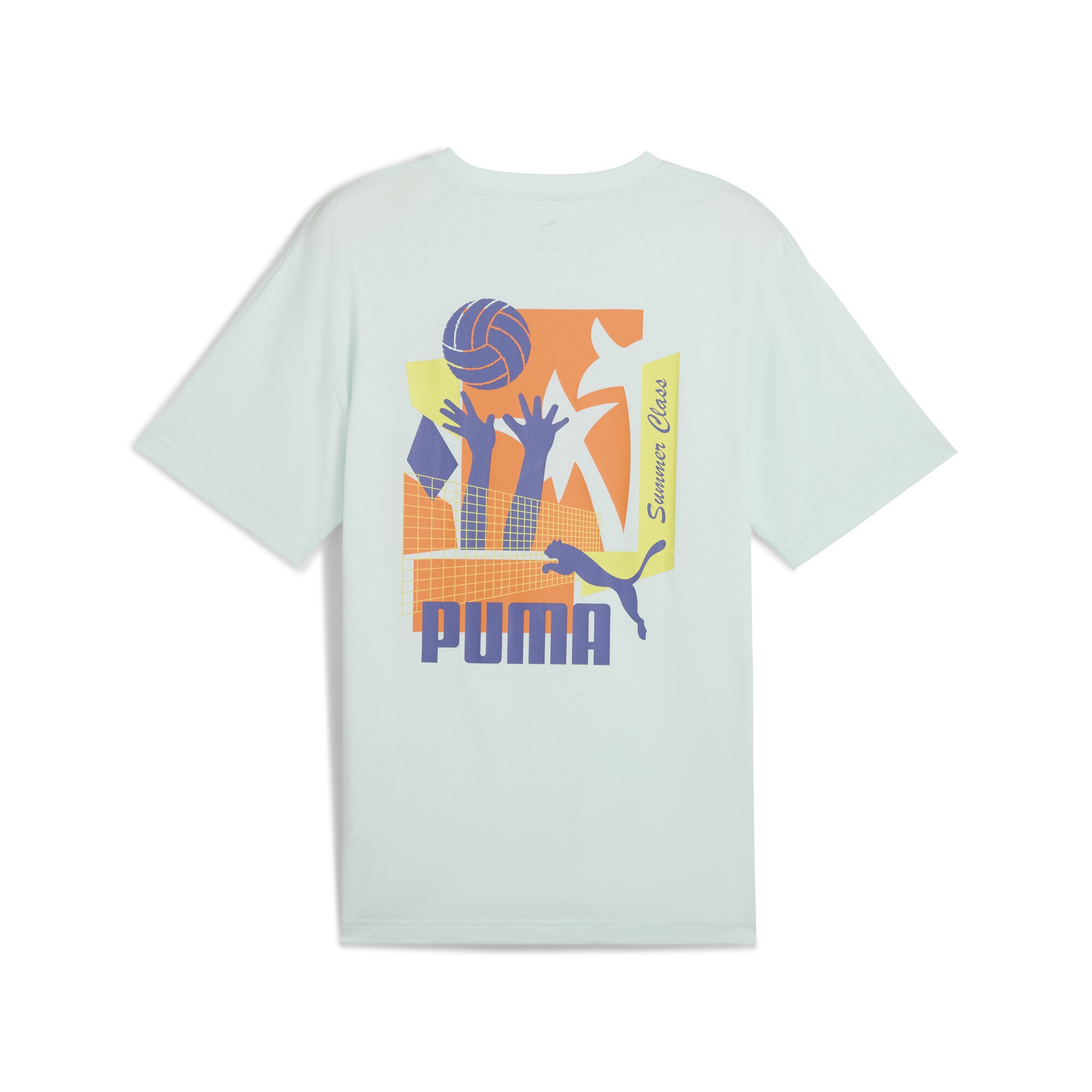 PUMA T-Shirt "Graphics Summer Sports T-Shirt Herren" günstig online kaufen