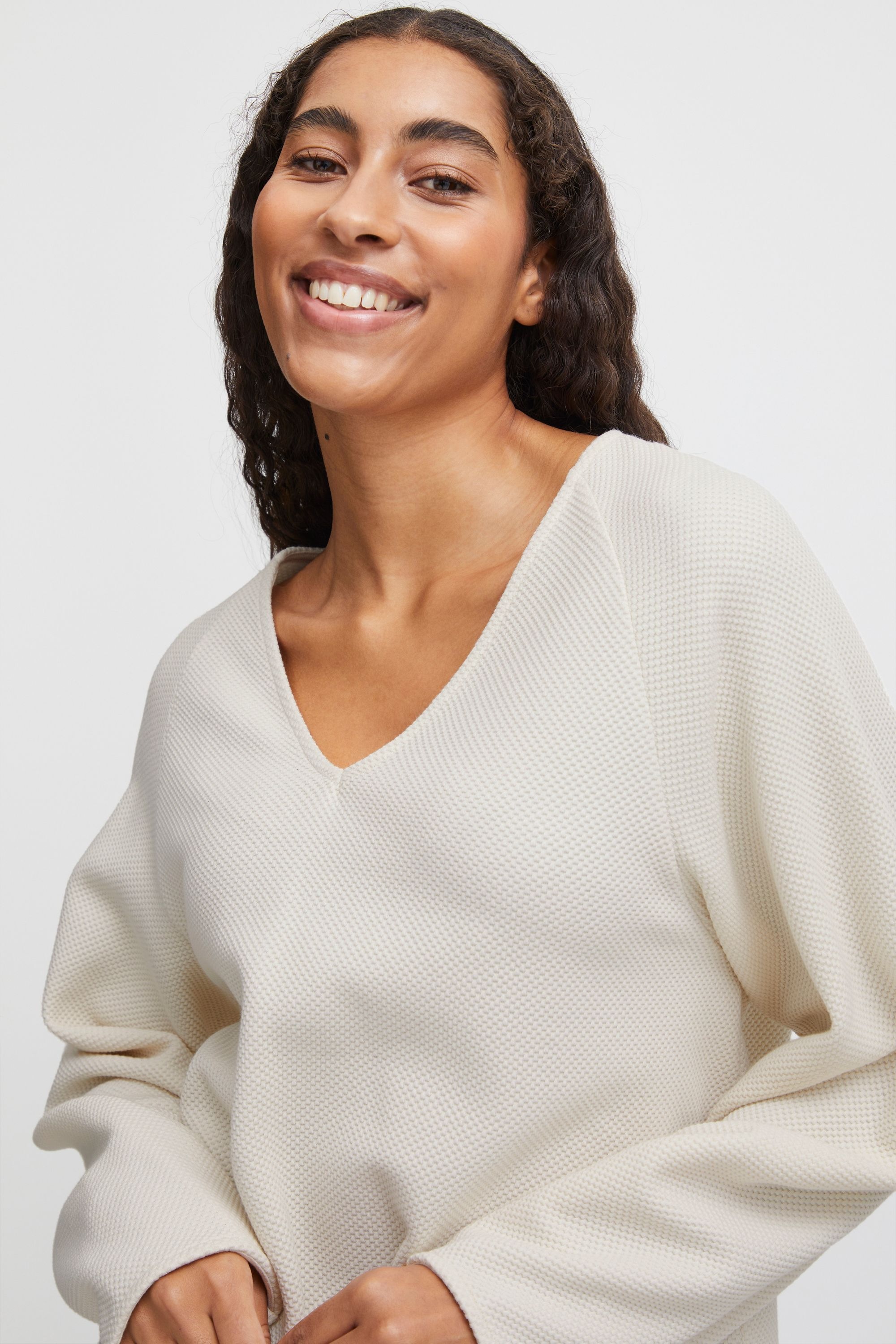 b.young Strickpullover »Strickpullover BYRomo«
