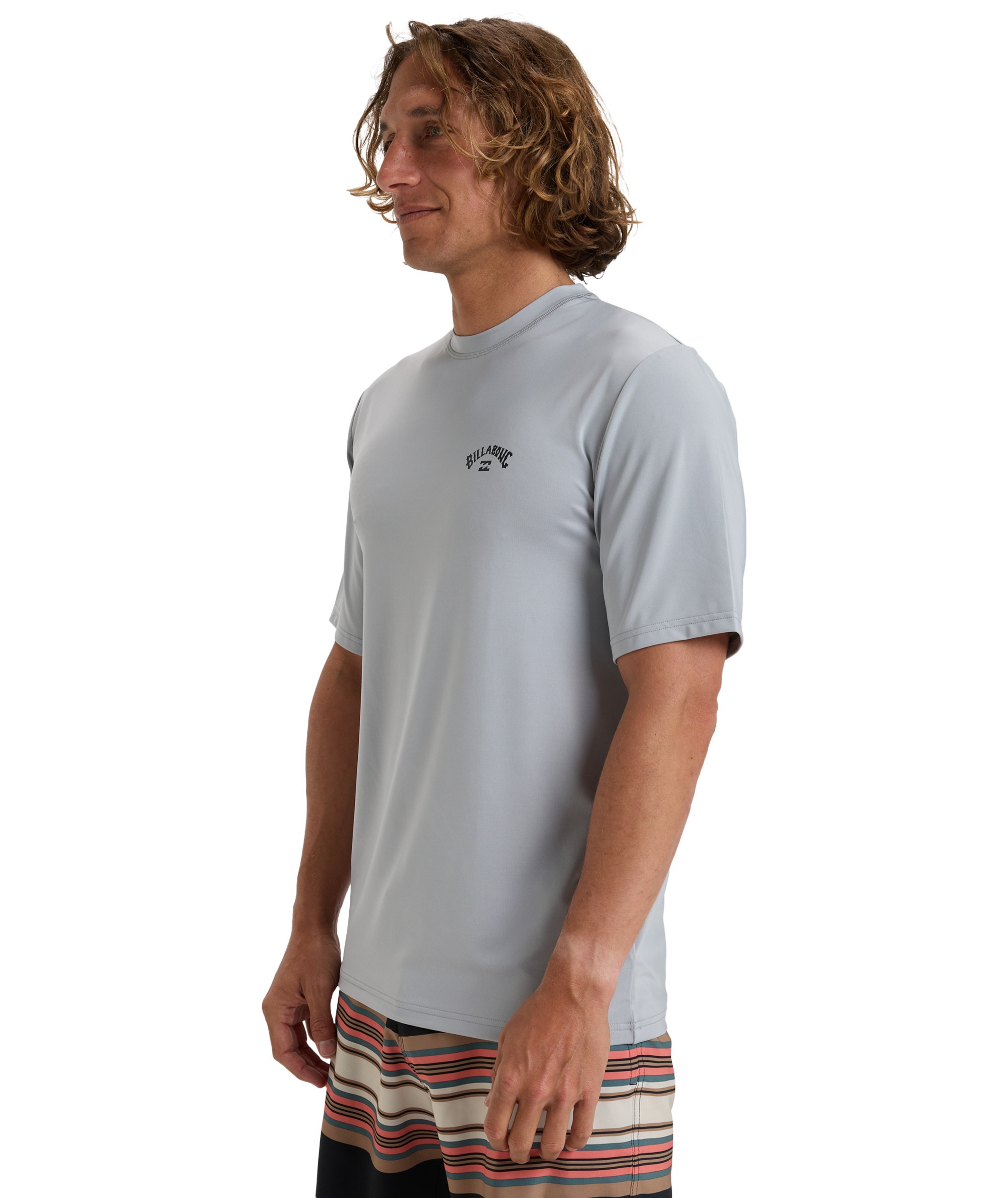 Billabong T-Shirt "ARCH WAVE SS" 1 Stk. günstig online kaufen