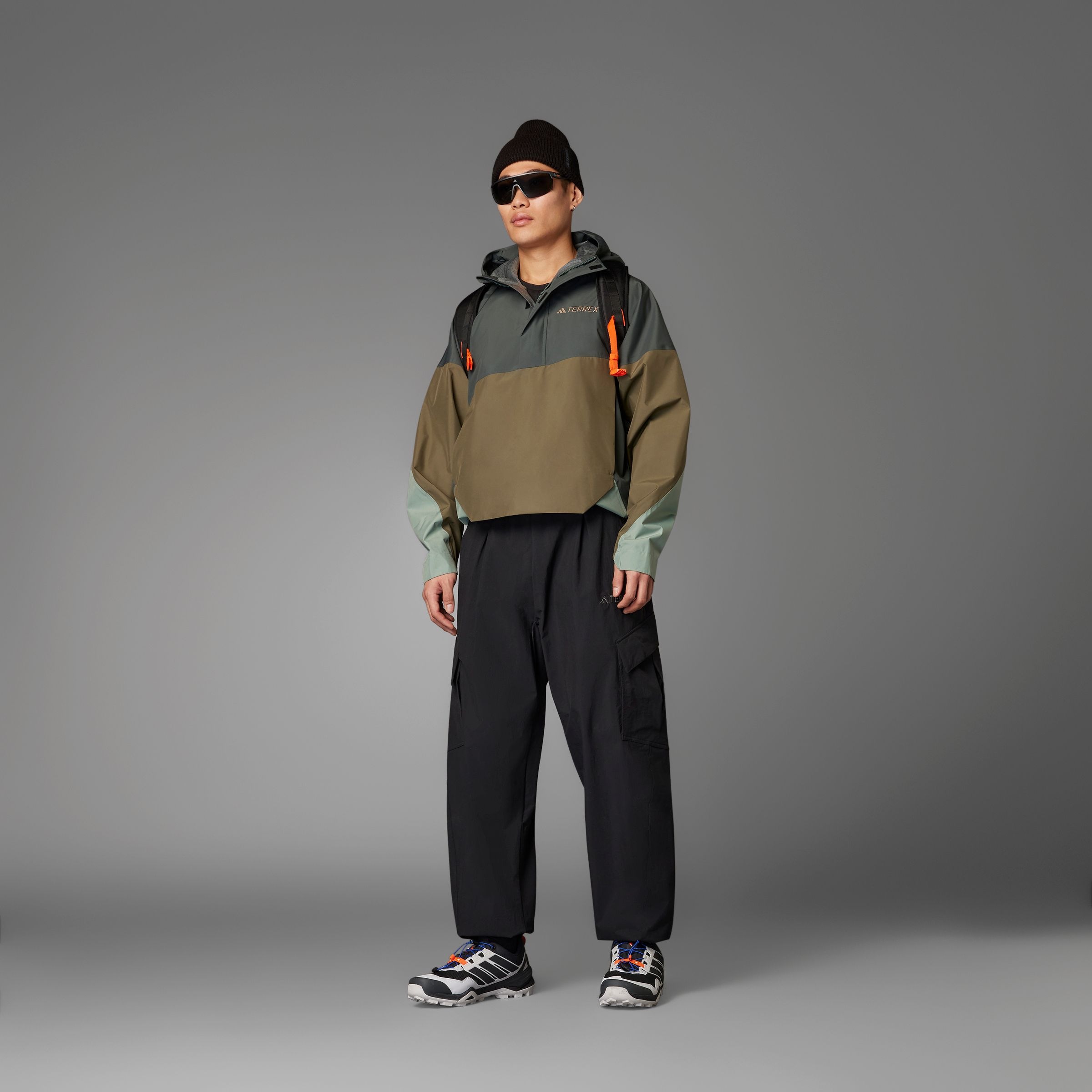adidas TERREX Outdoorjacke »XPL 2.5L ANORAK«