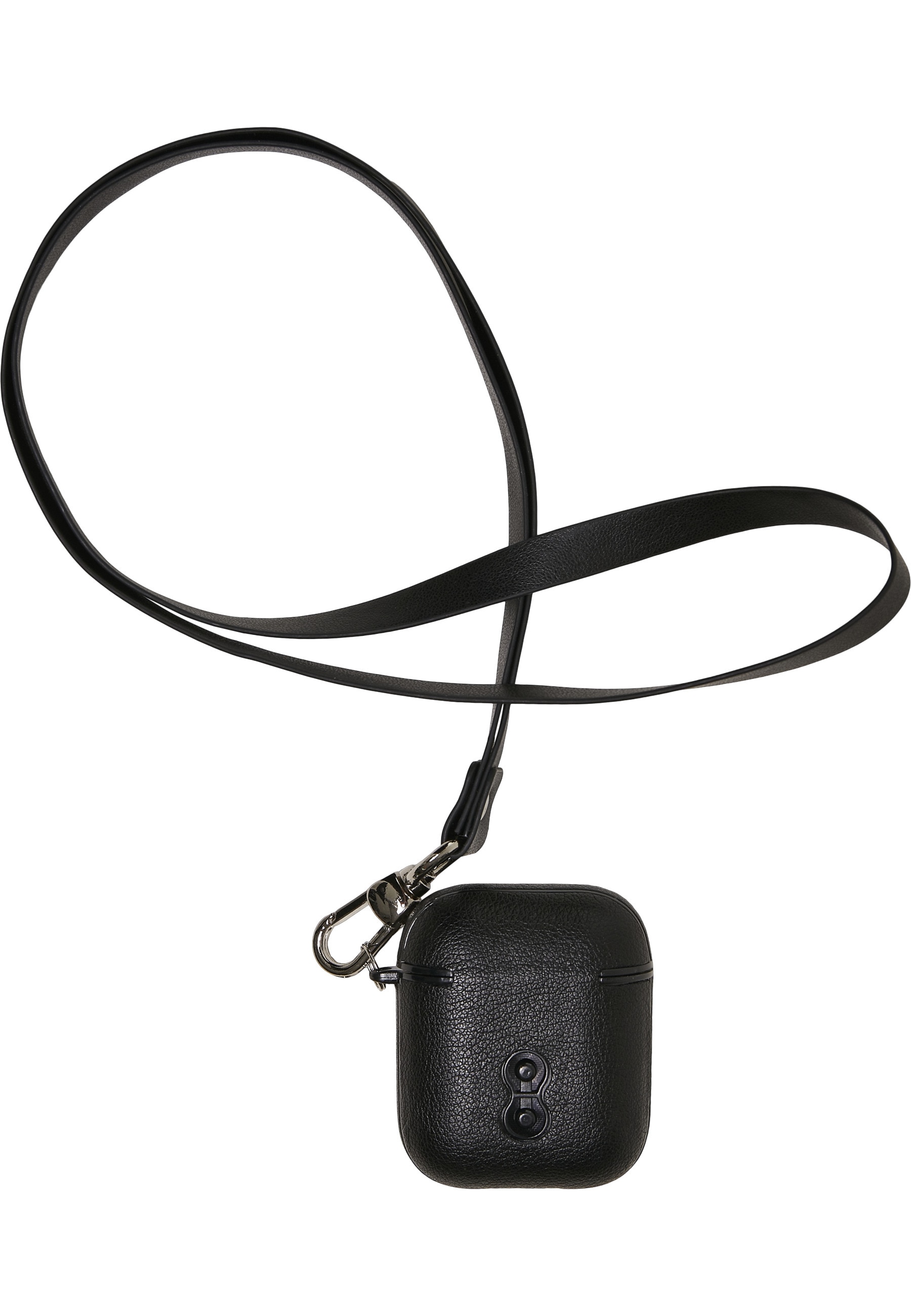 URBAN CLASSICS Edelstahlkette »Urban Classics Unisex Earphone Case Necklace«