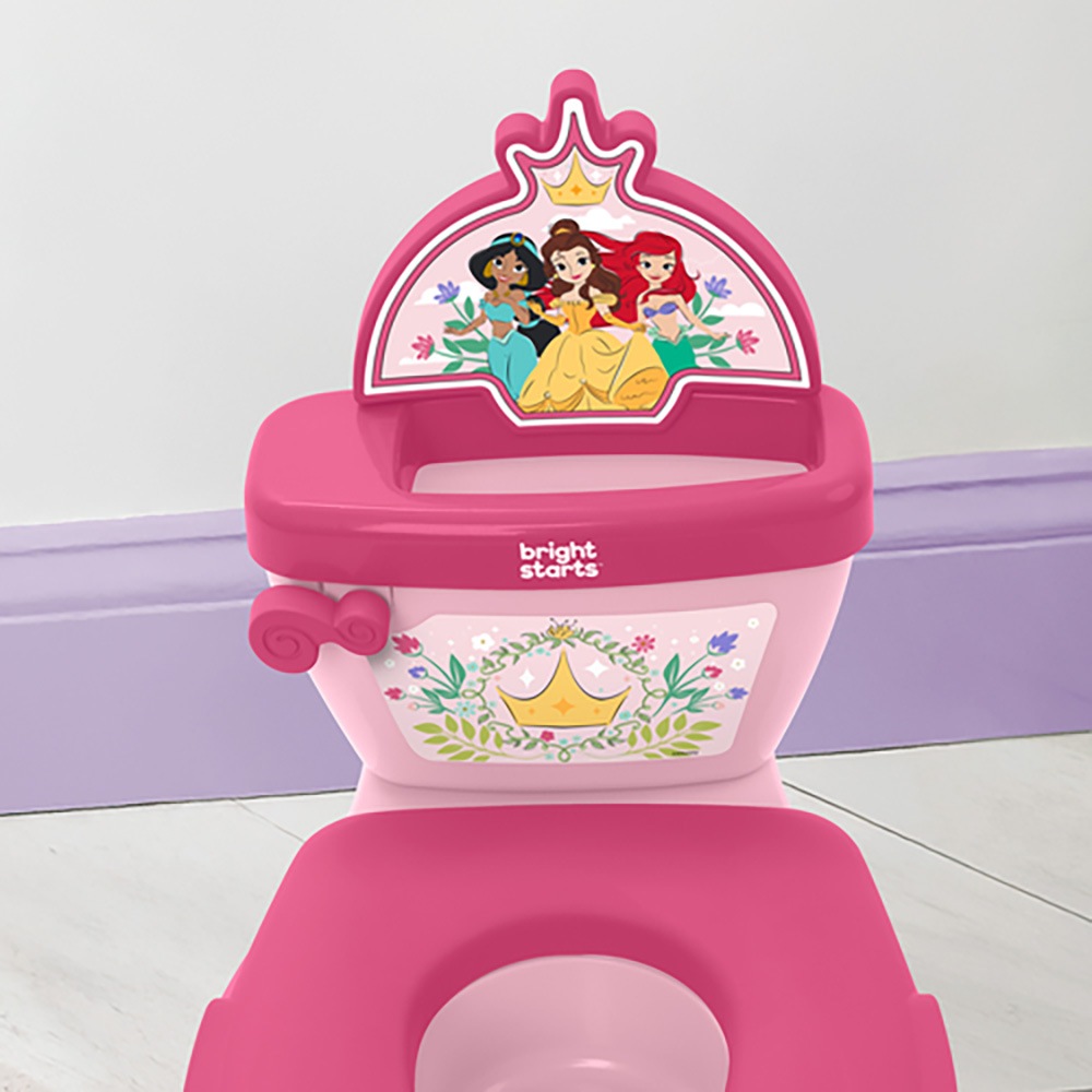 Bright Starts Toilettentrainer »My Size Potty« mit Sound