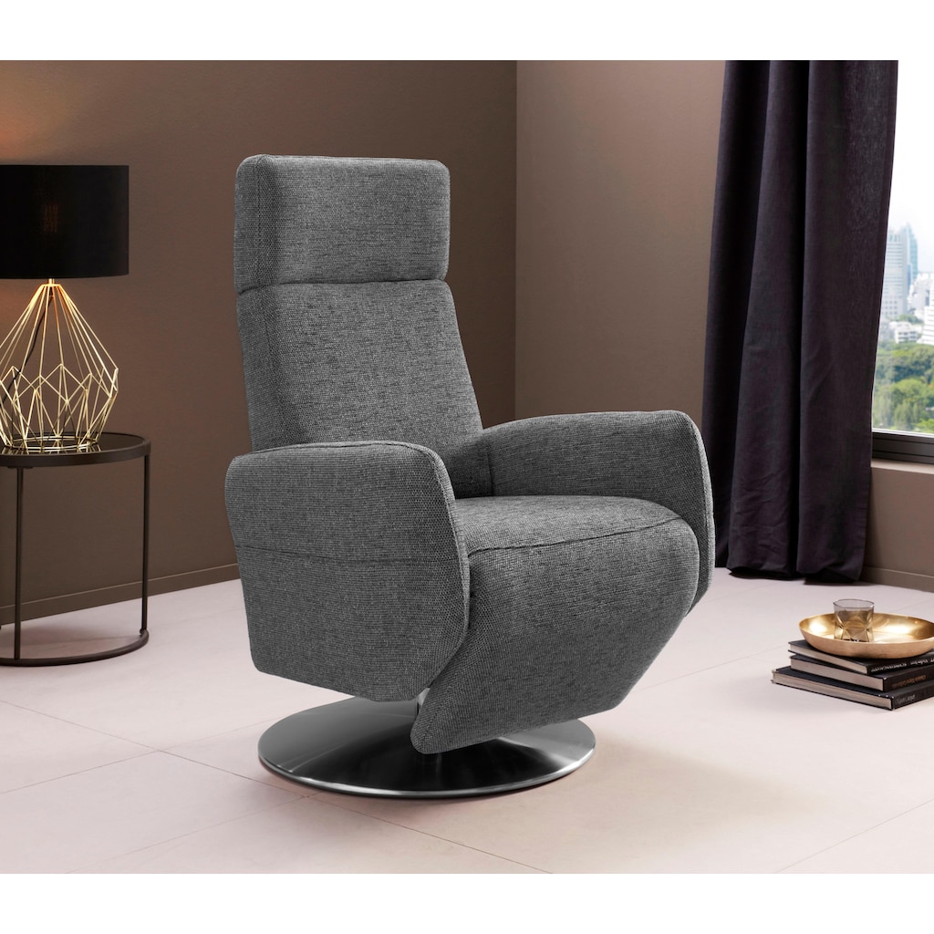 sit&more TV-Sessel »Kobra«, manuelle Relaxfunktion