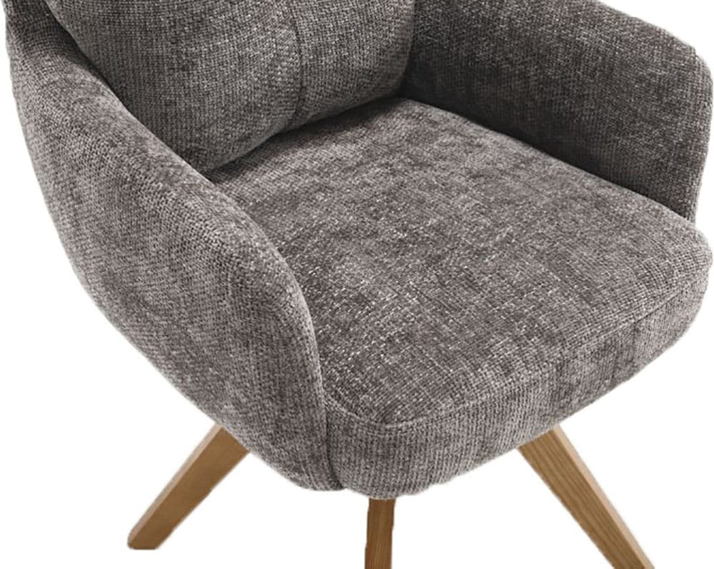 Home affaire Esszimmerstuhl "Valldemossa" (Set) 2 Stk. Boucle günstig online kaufen