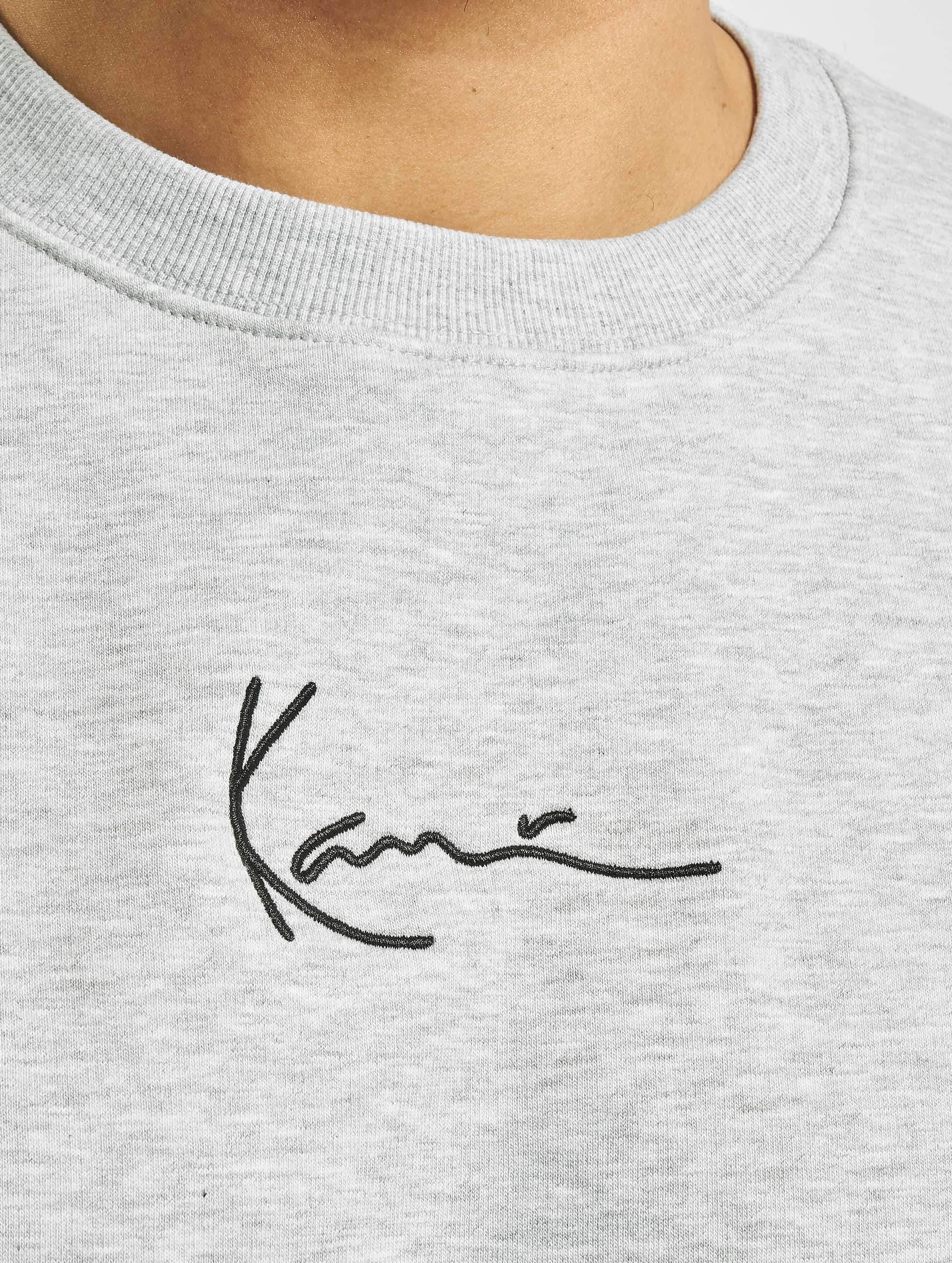 Karl Kani Sweatshirt »Karl Kani Herren KKMQ12003 KK Signature Crew«, (1 tlg.)