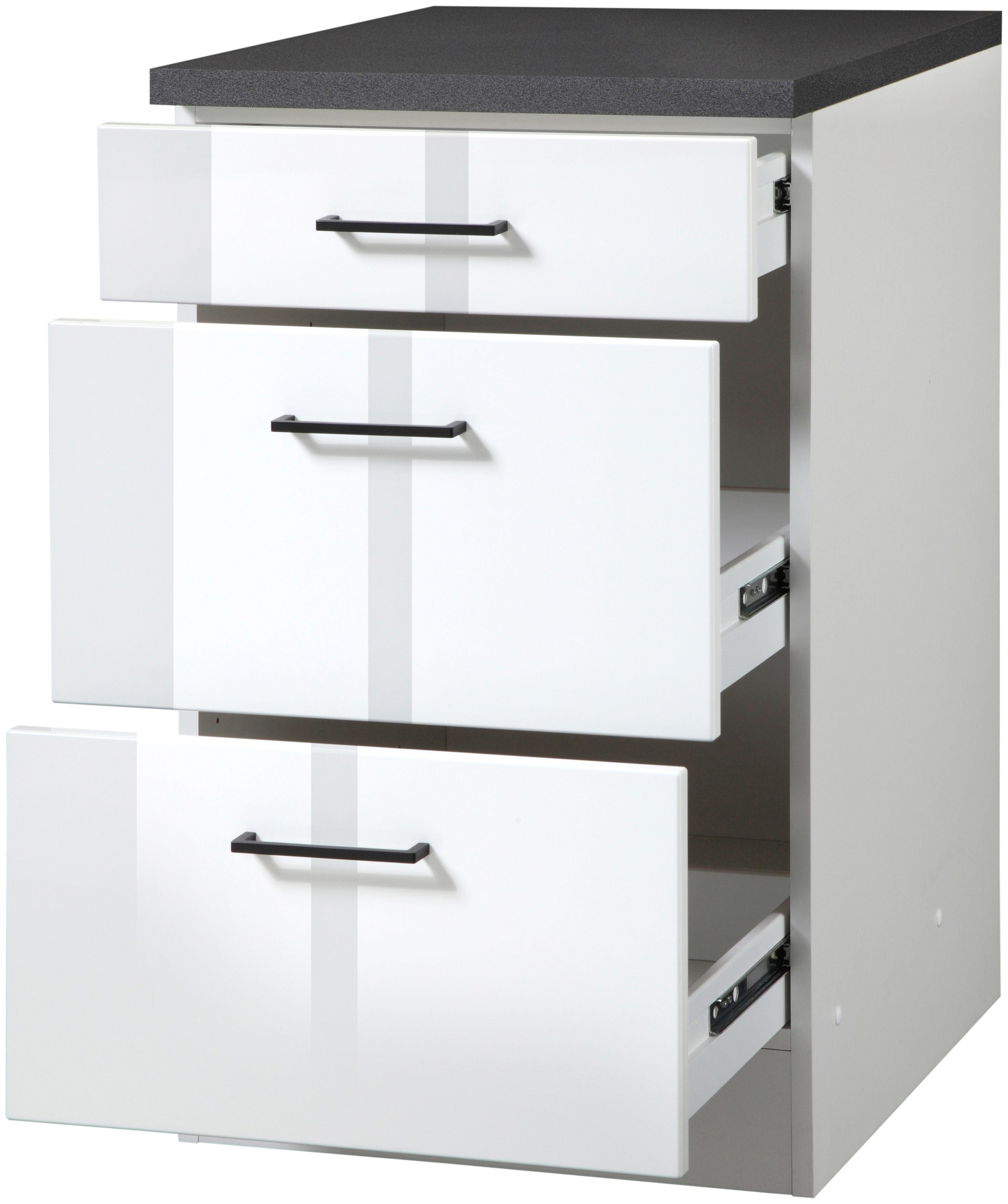 KOCHSTATION Unterschrank »KS-Trier«, Breite 50 cm