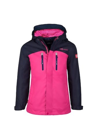 Outdoorjacke »GIRLS NUSFJORD JACKET«