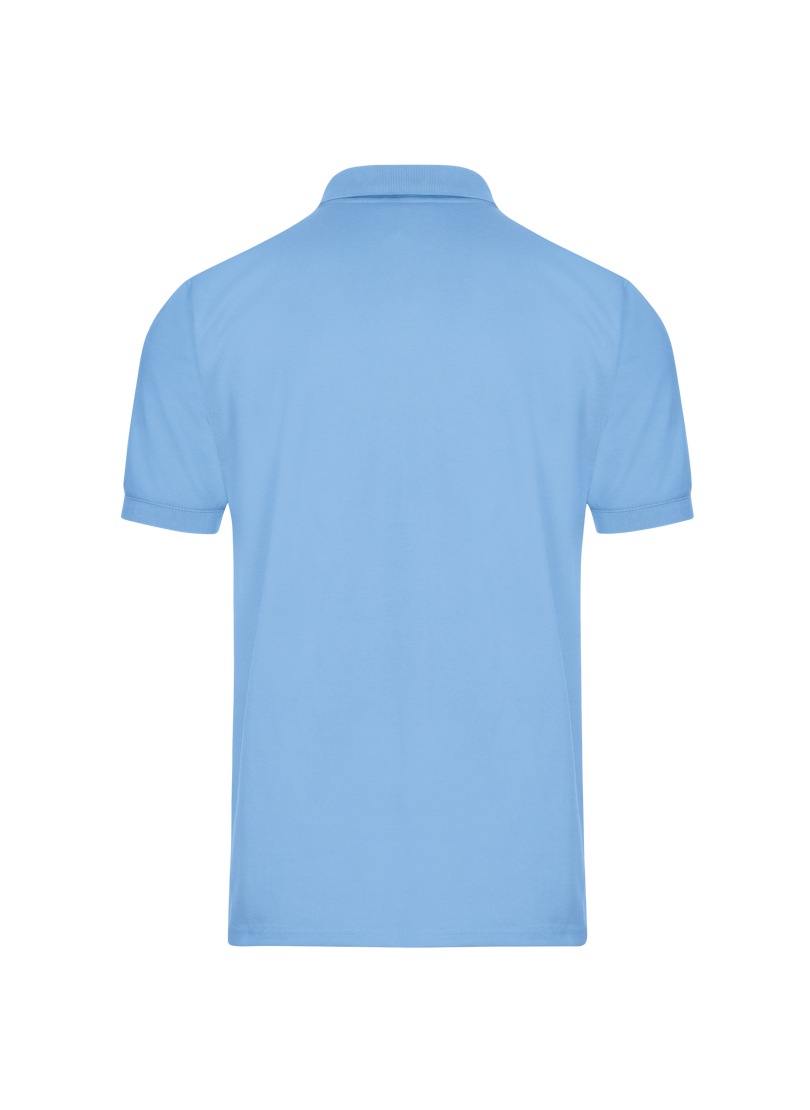 Trigema Poloshirt "TRIGEMA Poloshirt in Piqué-Qualität", (1 tlg.) günstig online kaufen