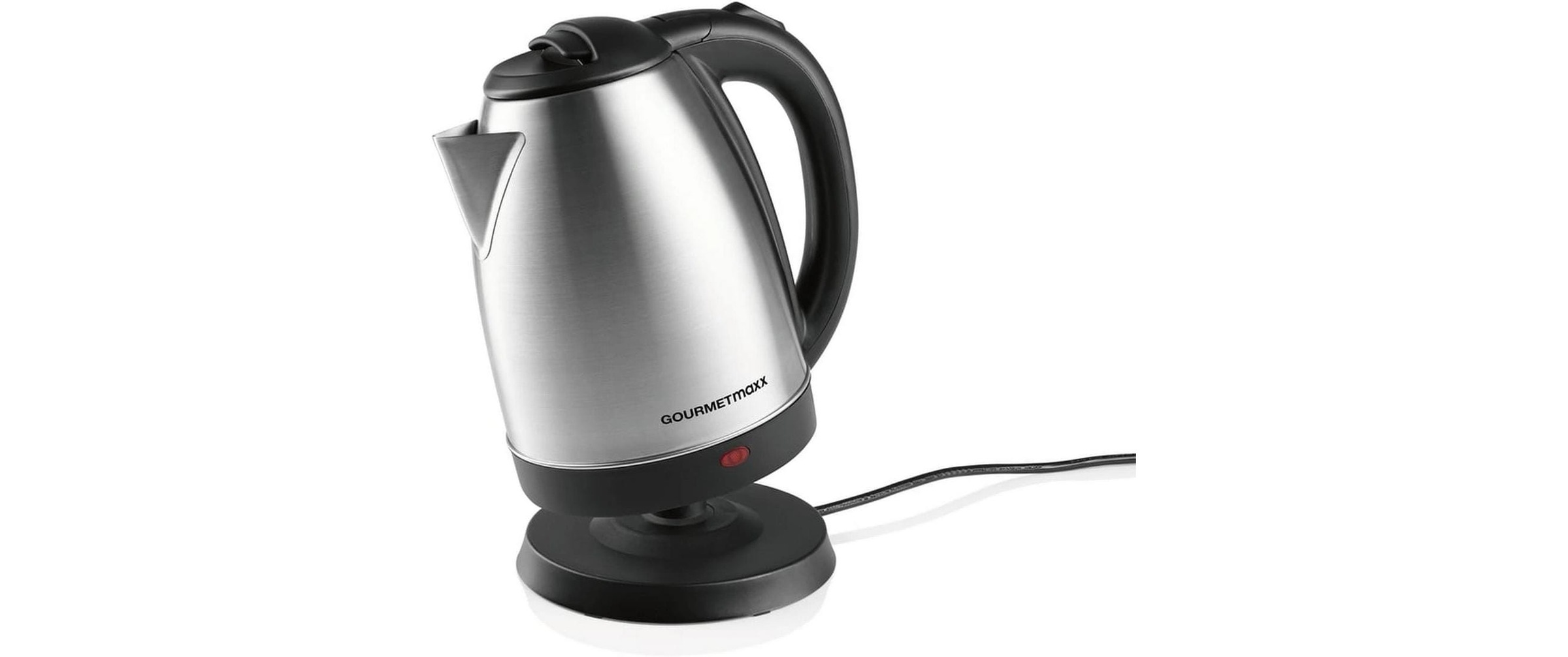 GOURMETmaxx Wasserkocher »1,8 l« 1,8 l 1500 W