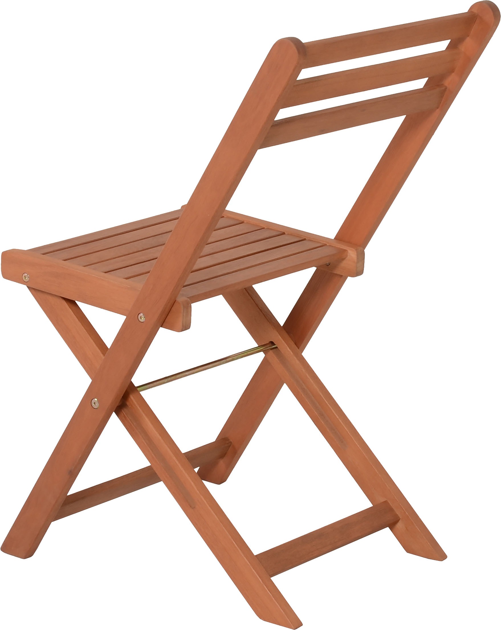 Garden Pleasure Garten-Essgruppe », Tischgruppe »ANAHEIM««, (Set), 4 Stühle (klappbar), Tisch LxB: 110x90 cm