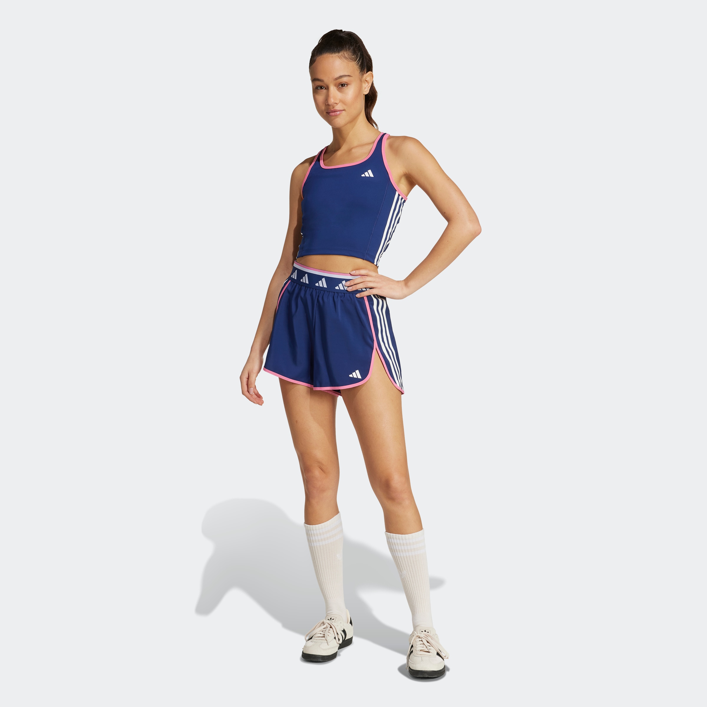 adidas Performance Tanktop »HYGLM TK Q2«