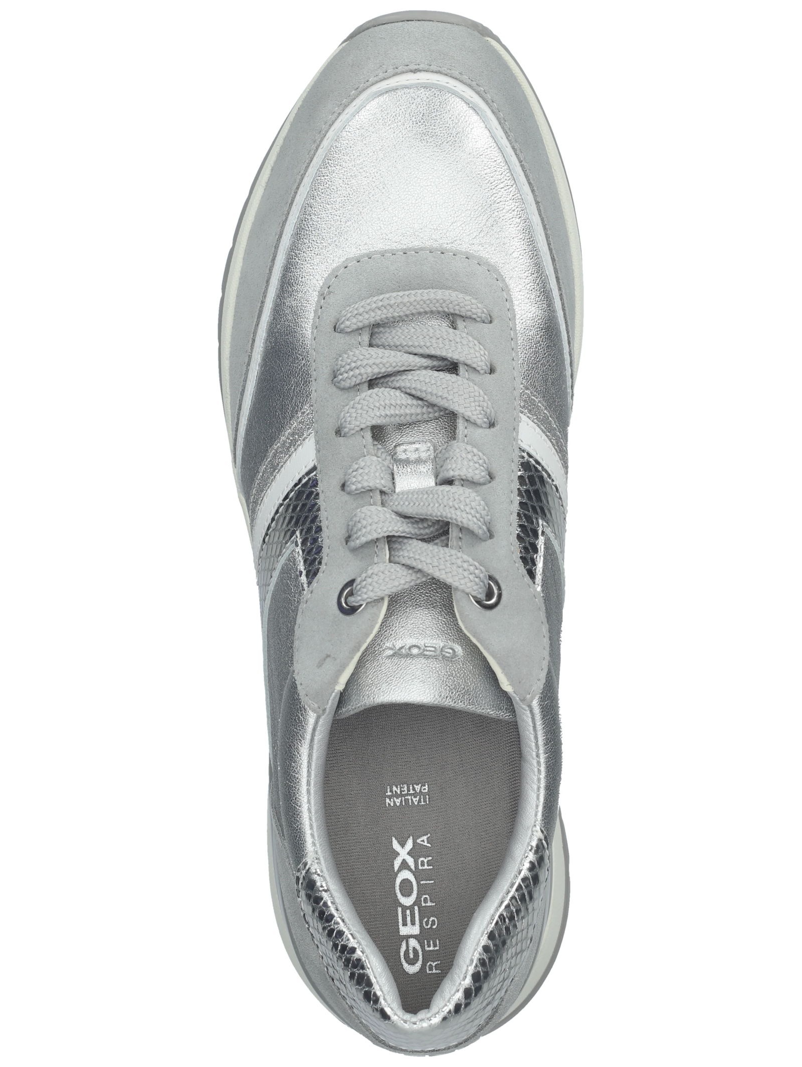 Geox Sneaker »Geox Sneaker Leder«