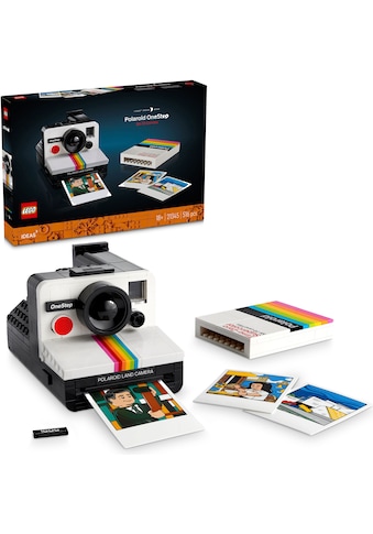 LEGO ® Konstruktionsspielsteine »Polaroid O...