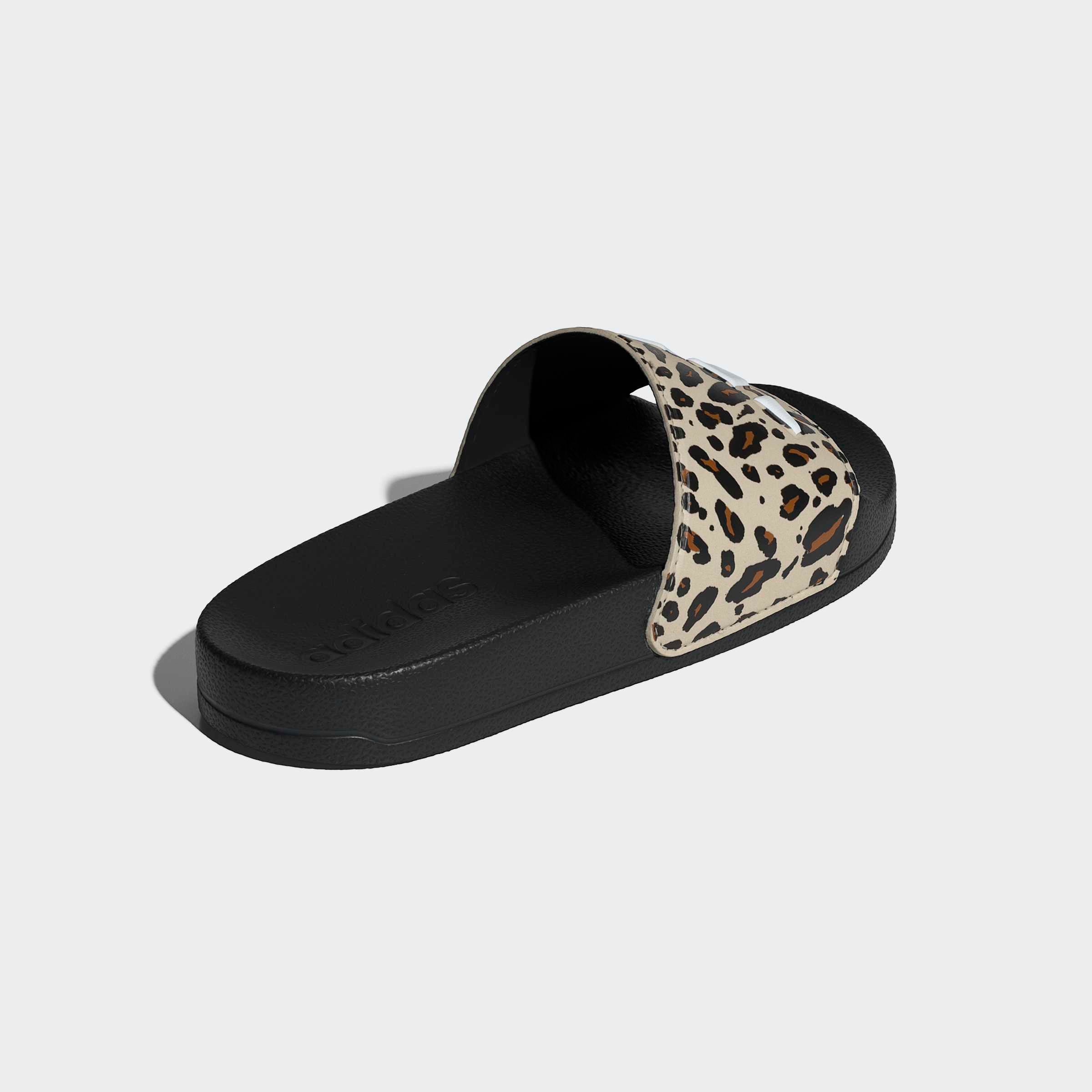 adidas Sportswear Badesandale »ADILETTE SHOWER LOGO KIDS SANDALEN«  Badelatschen, für Kinder & Jugendliche
