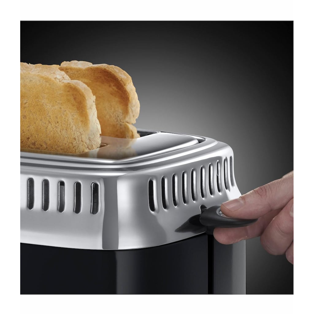 RUSSELL HOBBS Toaster »21681-56«, 2 kurze Schlitze, 1300 W