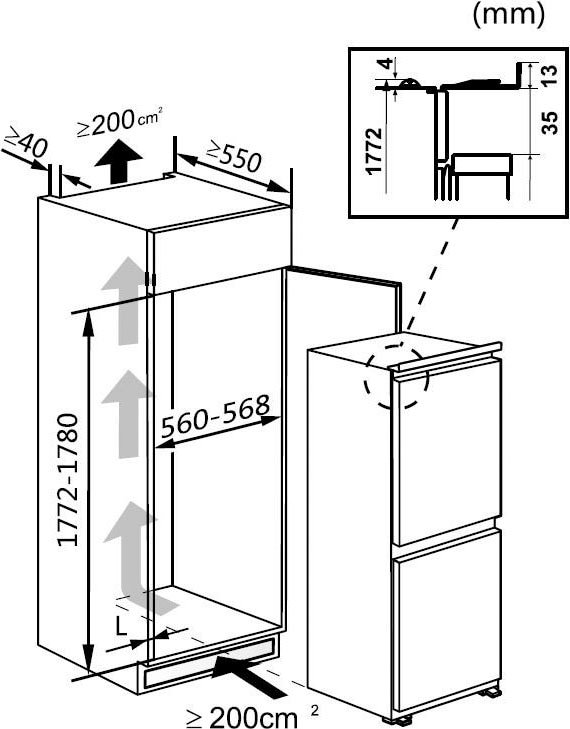 Gorenje ri4182e1