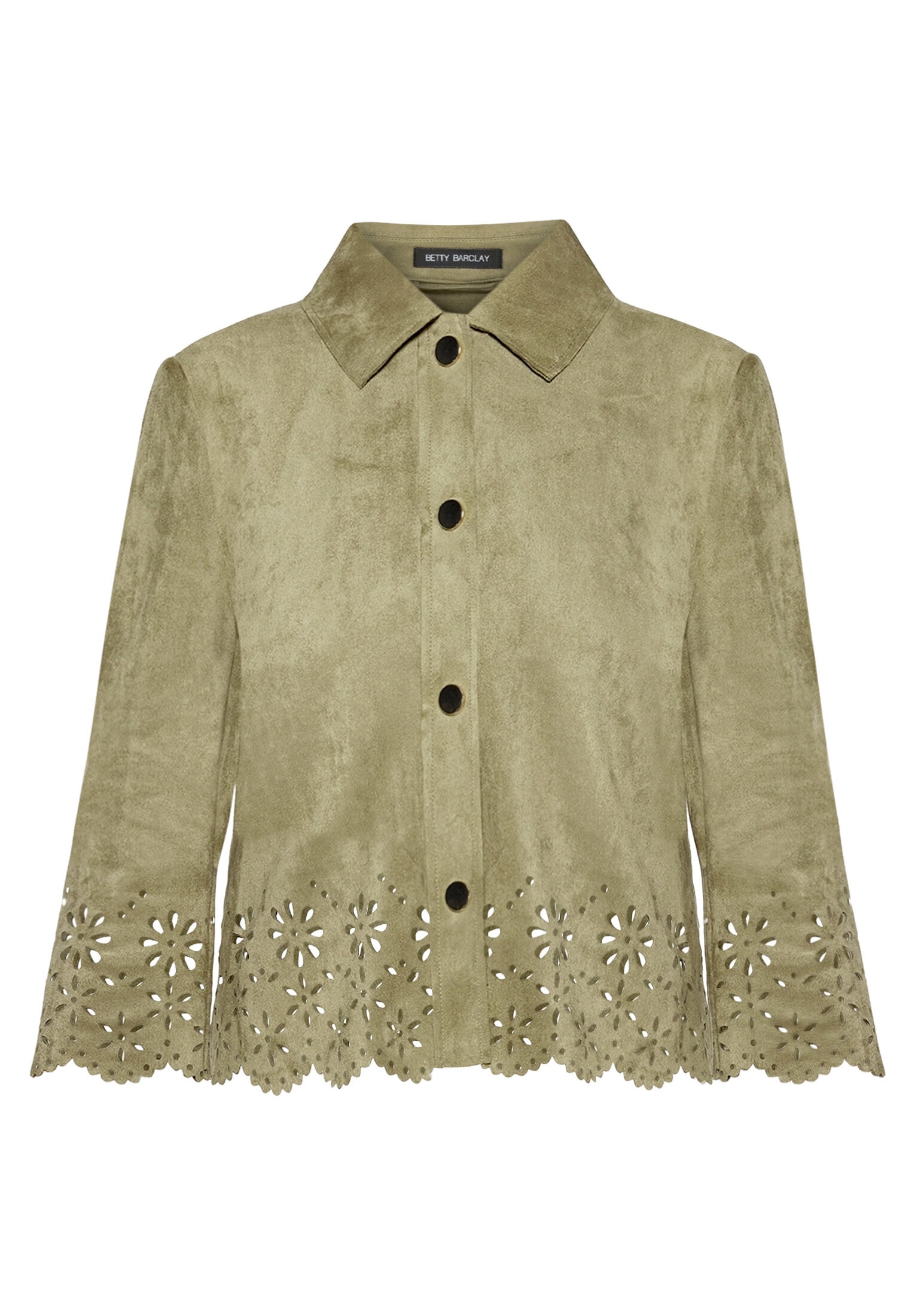 Betty Barclay Jackenblazer »Damen mit Knöpfen«