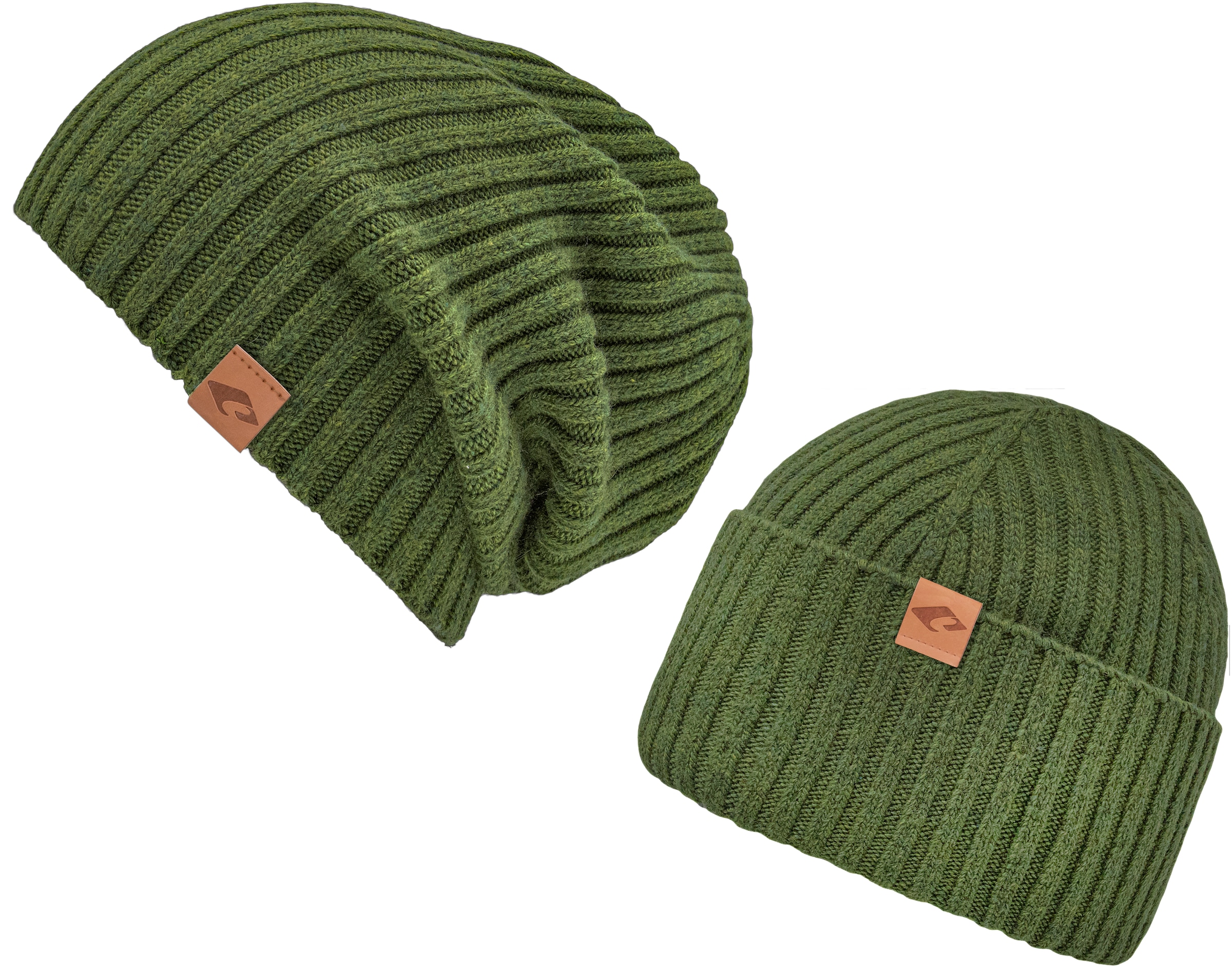 chillouts Beanie "Justin Hat", mit Chillouts-Logo am Saum günstig online kaufen