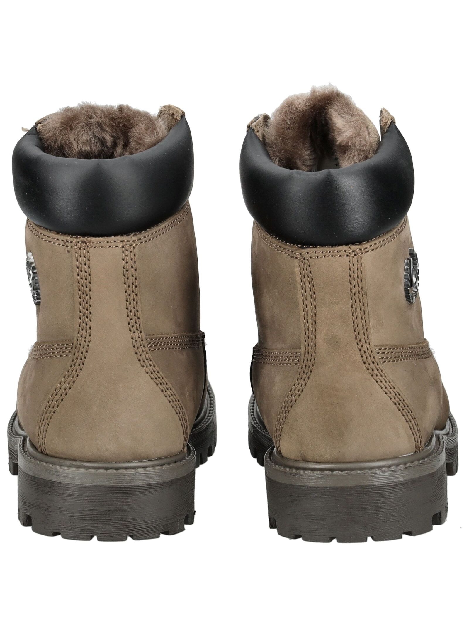 bugatti Schnürstiefelette »bugatti Stiefelette Leder«